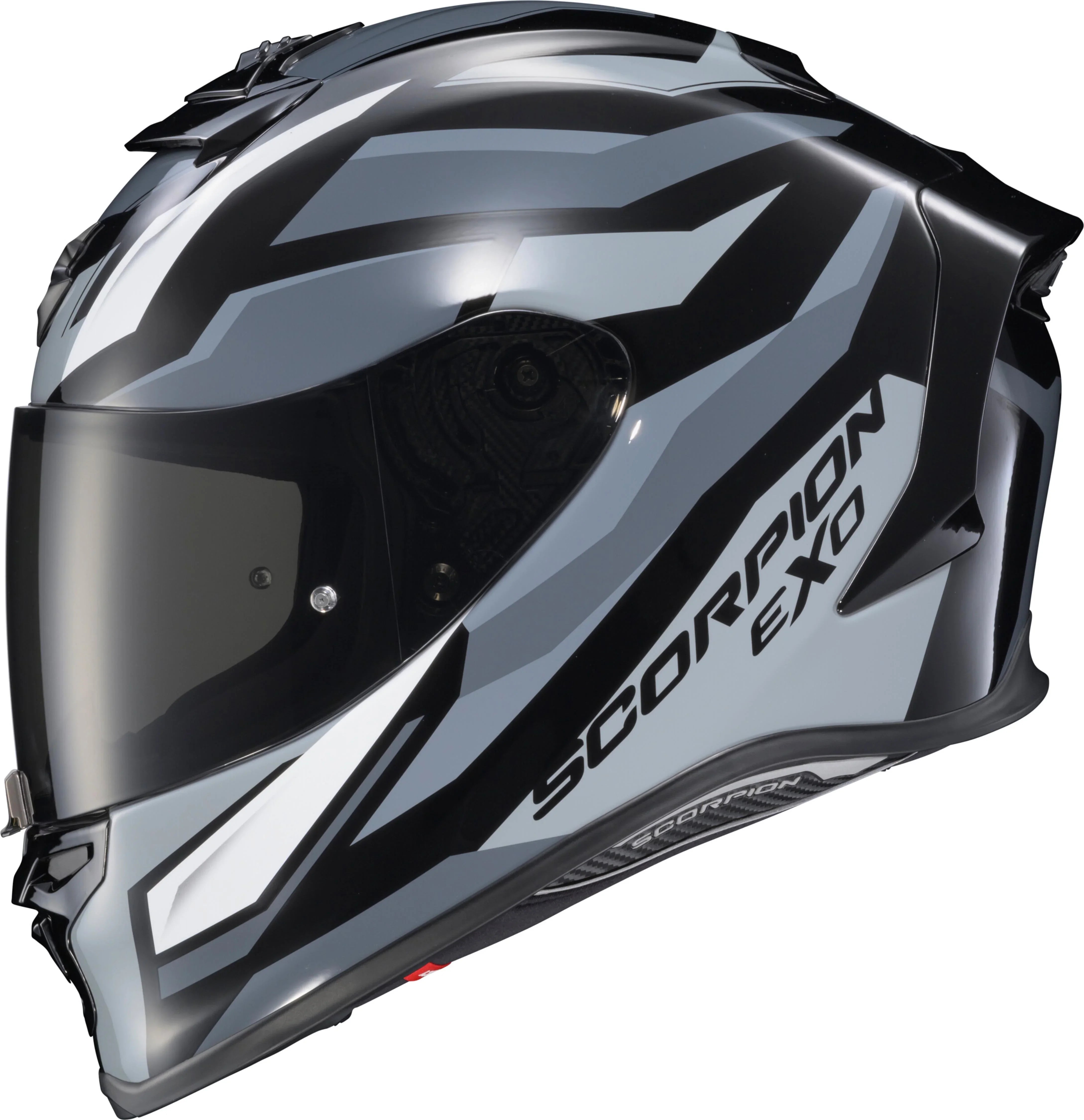 SCORPION EXO EXO-R1 Air Full Face Helmet Phantom