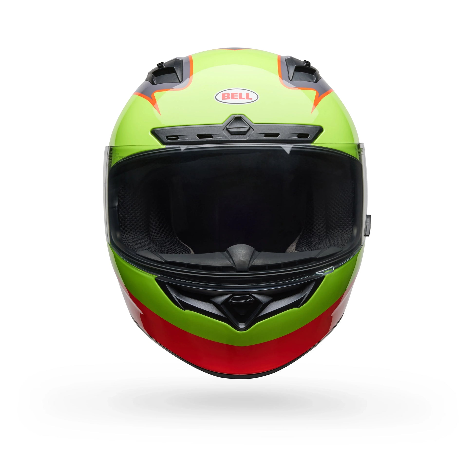 BELL PS QUALIFIER DLX MIPS TARMAC FLO FLO BLACK