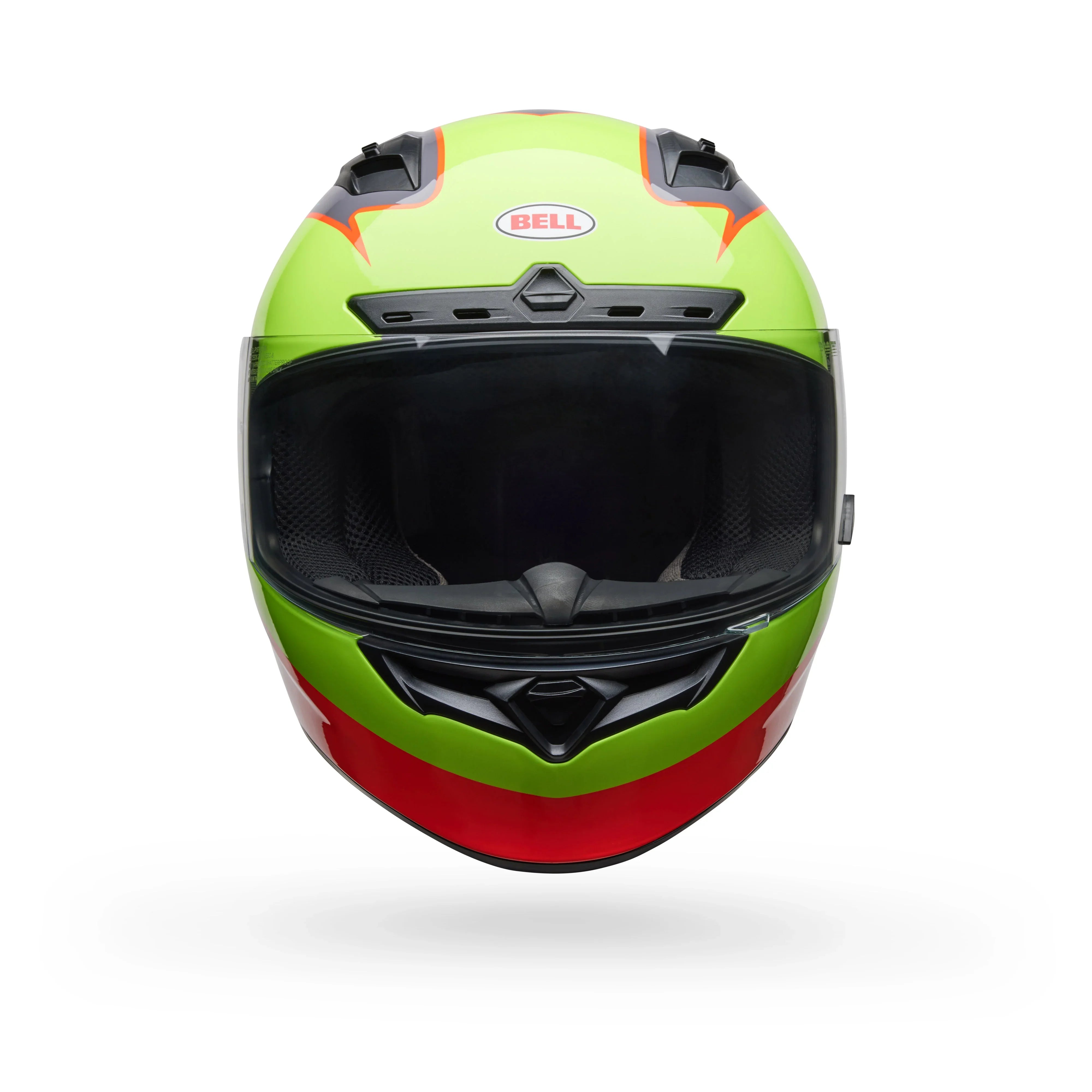 BELL PS QUALIFIER DLX MIPS TARMAC FLO FLO BLACK
