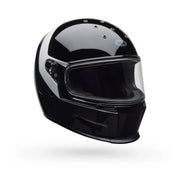 BELL PS ELIMINATOR MENACE BLACK WHITE
