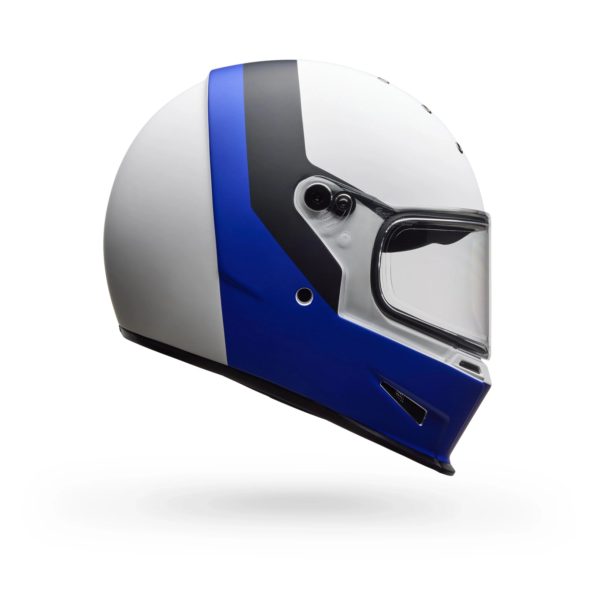 BELL PS ELIMINATOR MENACE BLUE WHITE