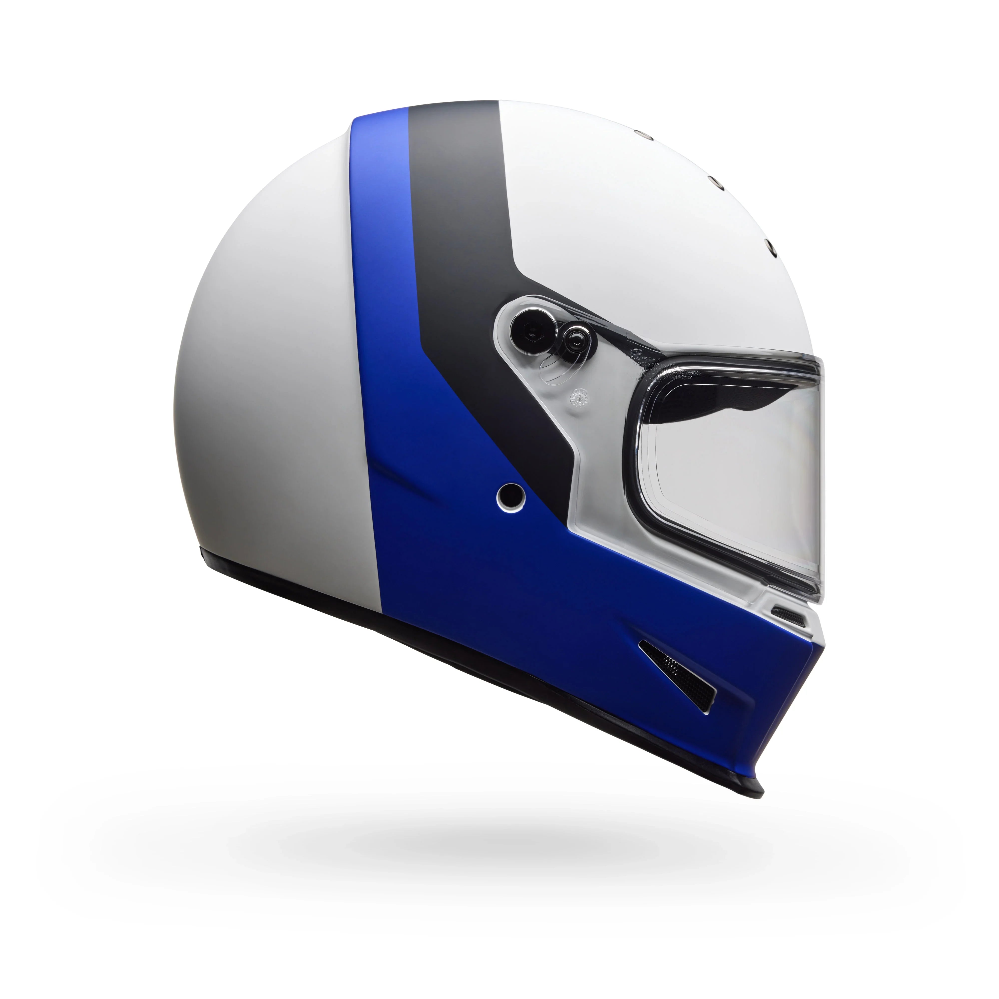 BELL PS ELIMINATOR MENACE BLUE WHITE