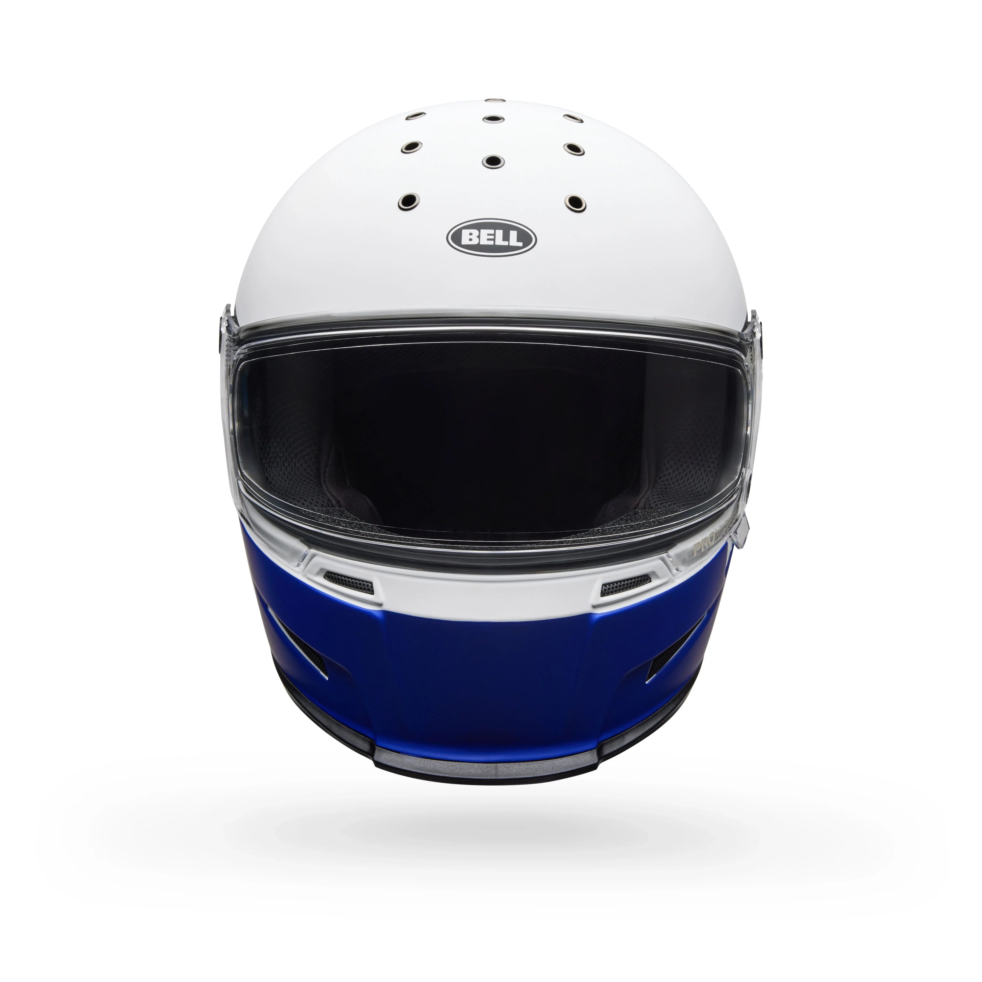 BELL PS ELIMINATOR MENACE BLUE WHITE