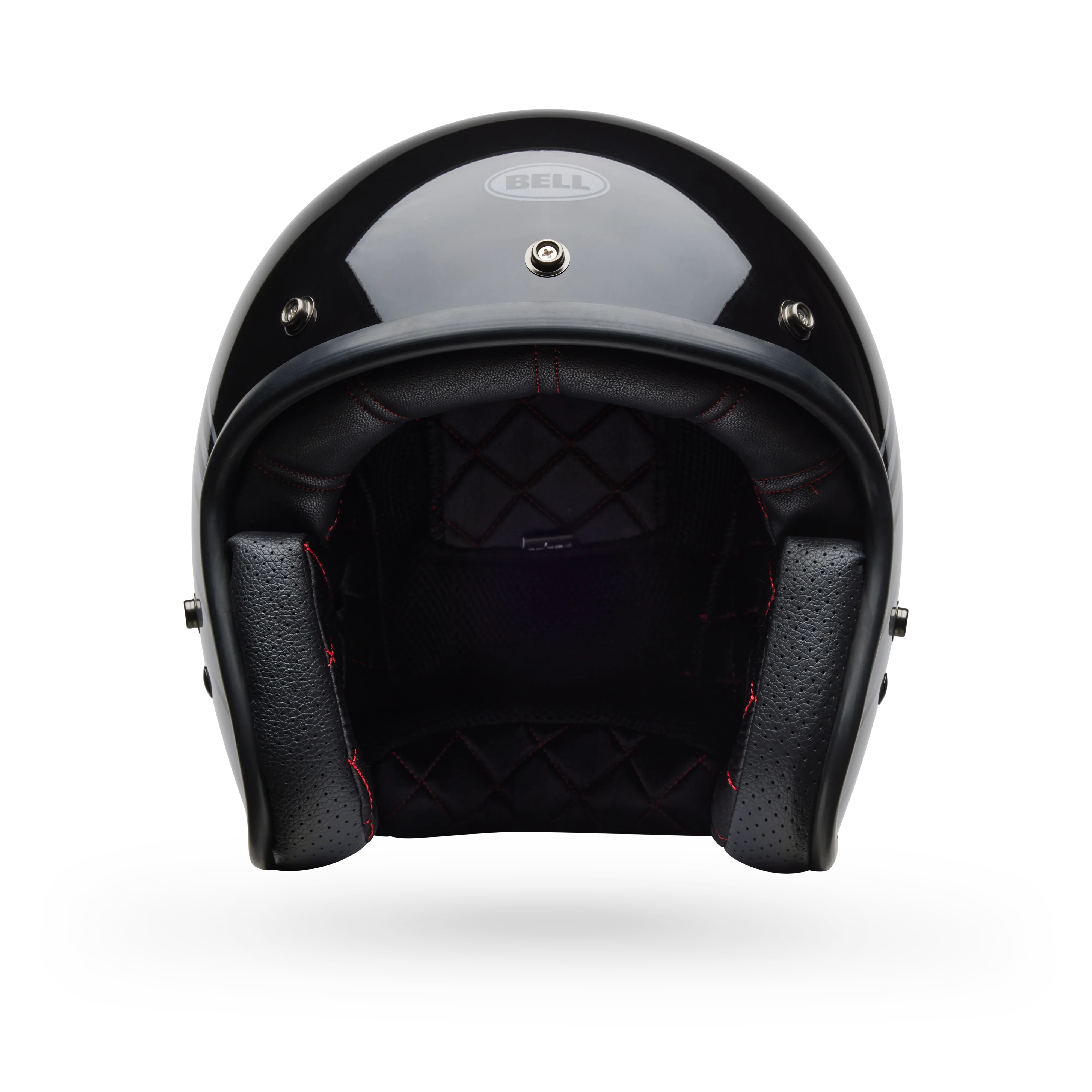 BELL PS CUSTOM 500 EDGE MET METALLIC BLACK GRAY