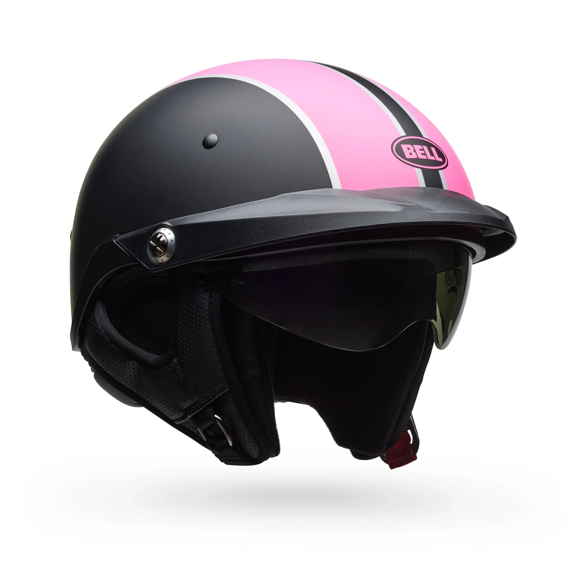 Bell PS PIT BOSS PIN/PINK MATTE BLACK PINK – The Helmet Shop