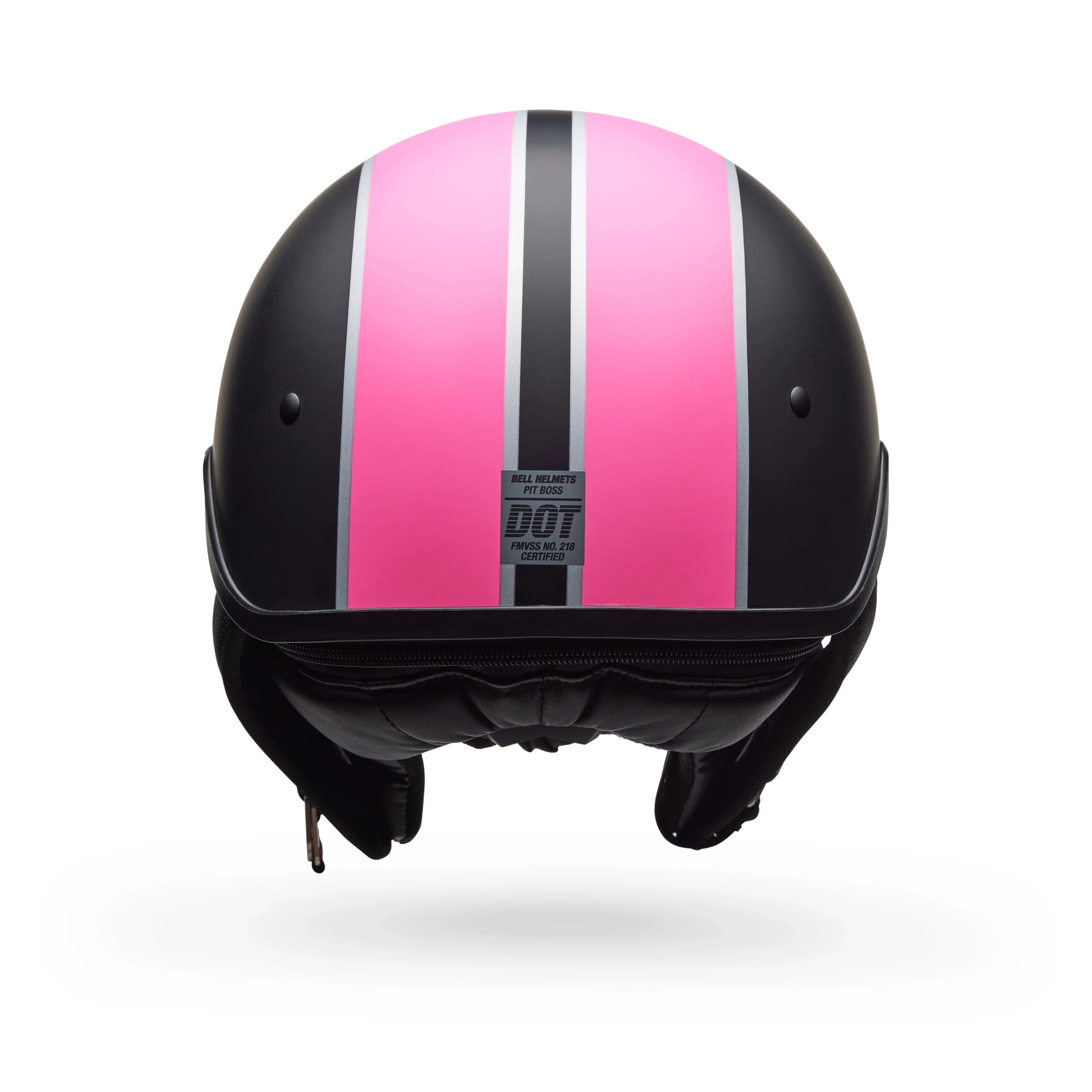 Bell PS PIT BOSS PIN/PINK MATTE BLACK PINK – The Helmet Shop