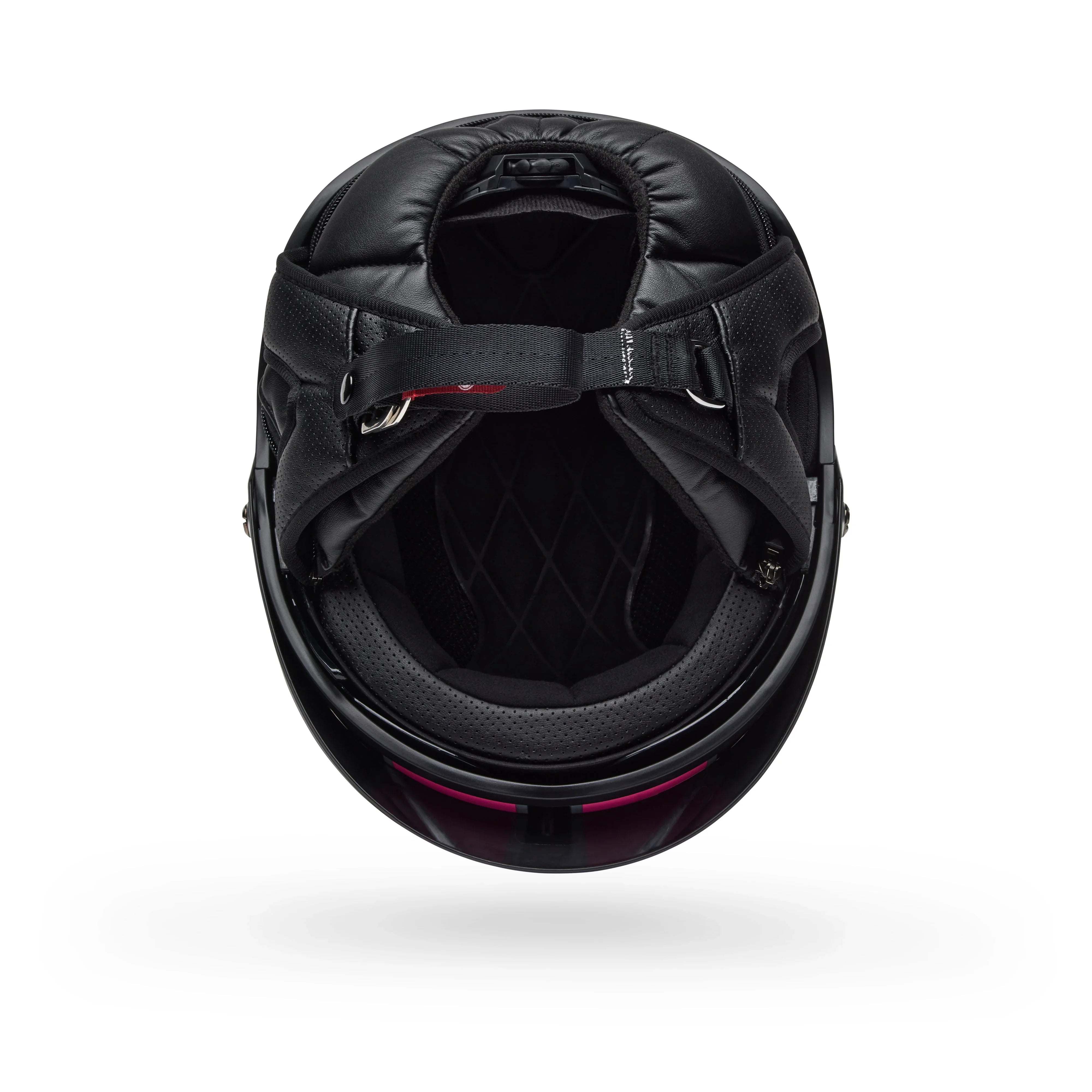 BELL PS PIT BOSS PIN/PINK MATTE BLACK PINK