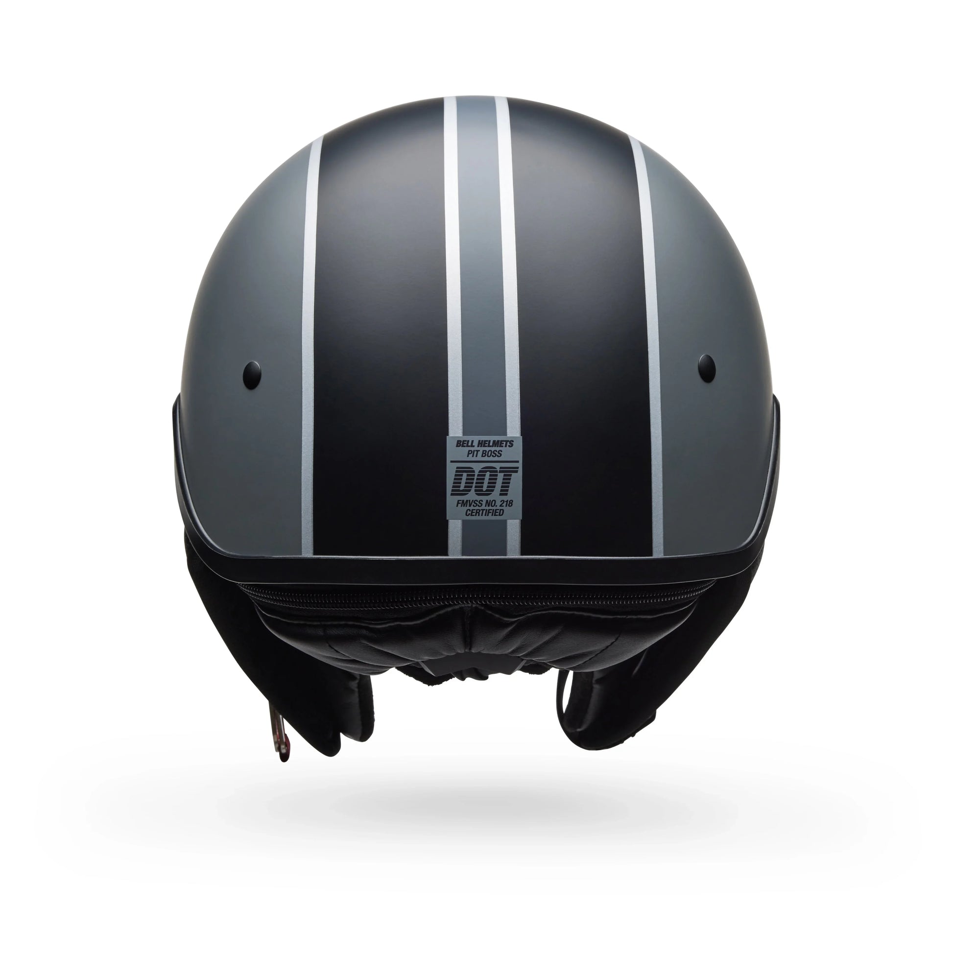 BELL PS PIT BOSS PIN MATTE ND/BLACK MATTE NARDO BLACK