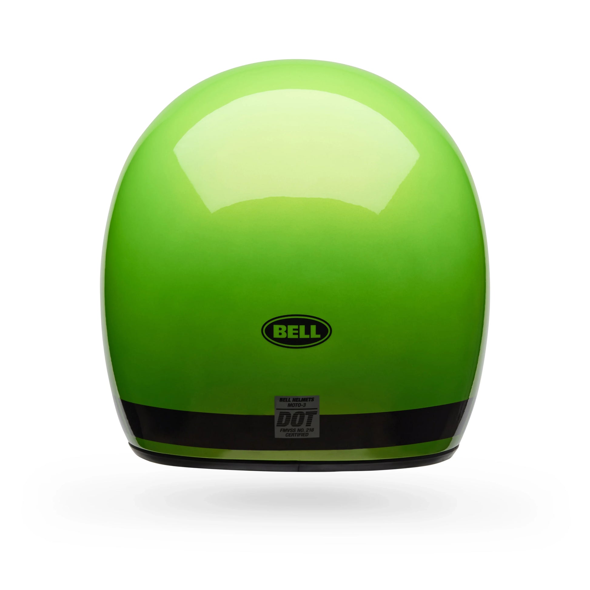 BELL PS MOTO-3 CLASSIC GN GREEN