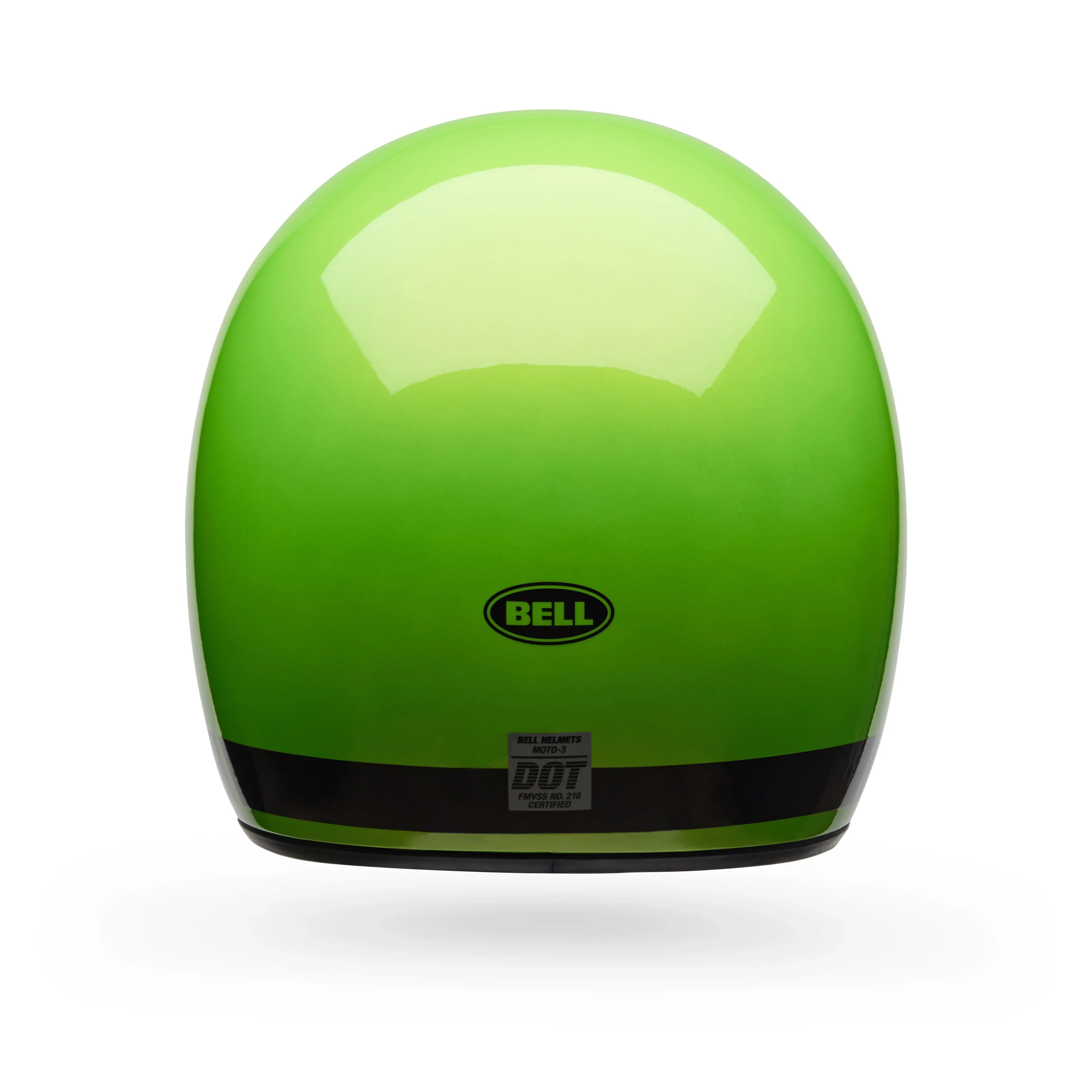BELL PS MOTO-3 CLASSIC GN GREEN