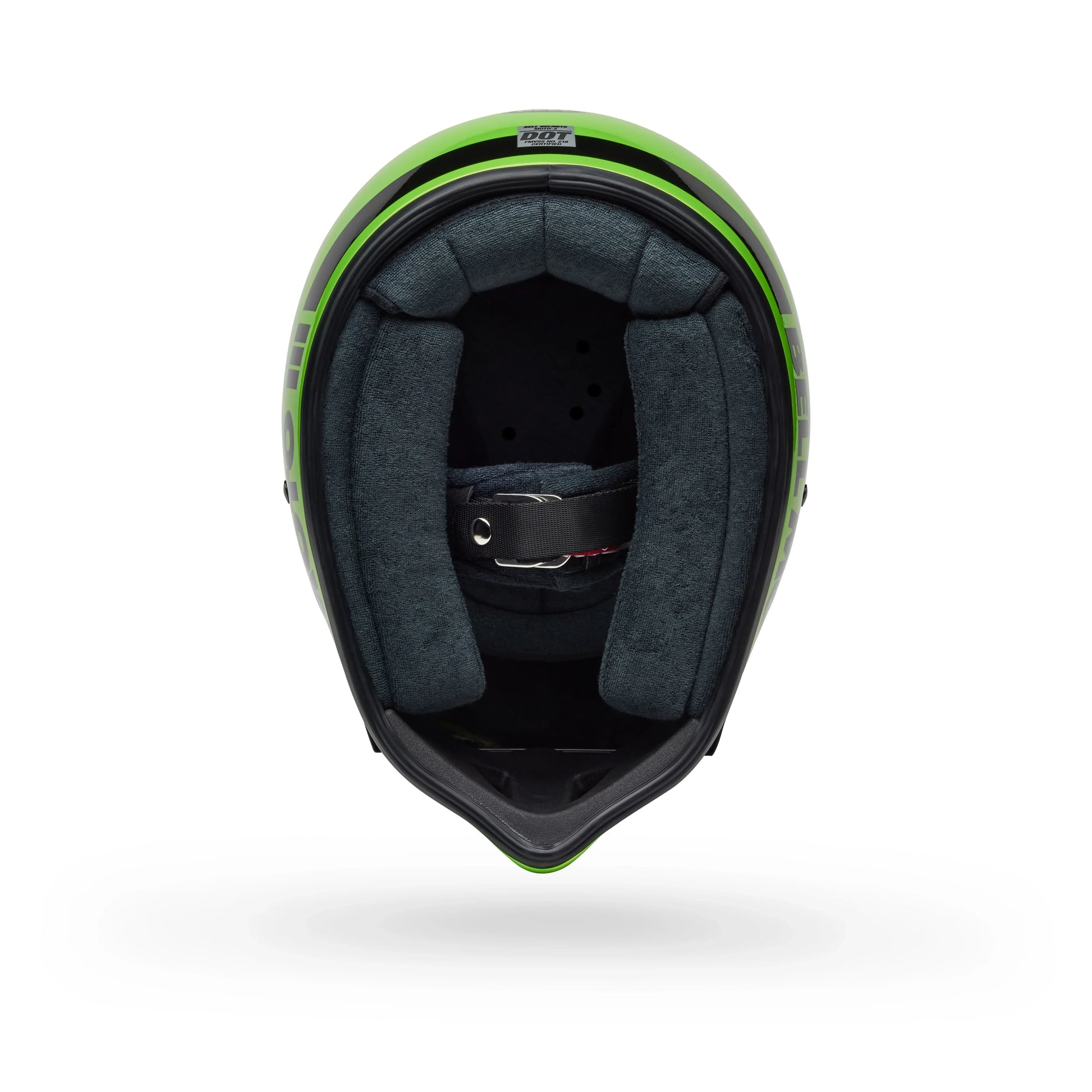 BELL PS MOTO-3 CLASSIC GN GREEN