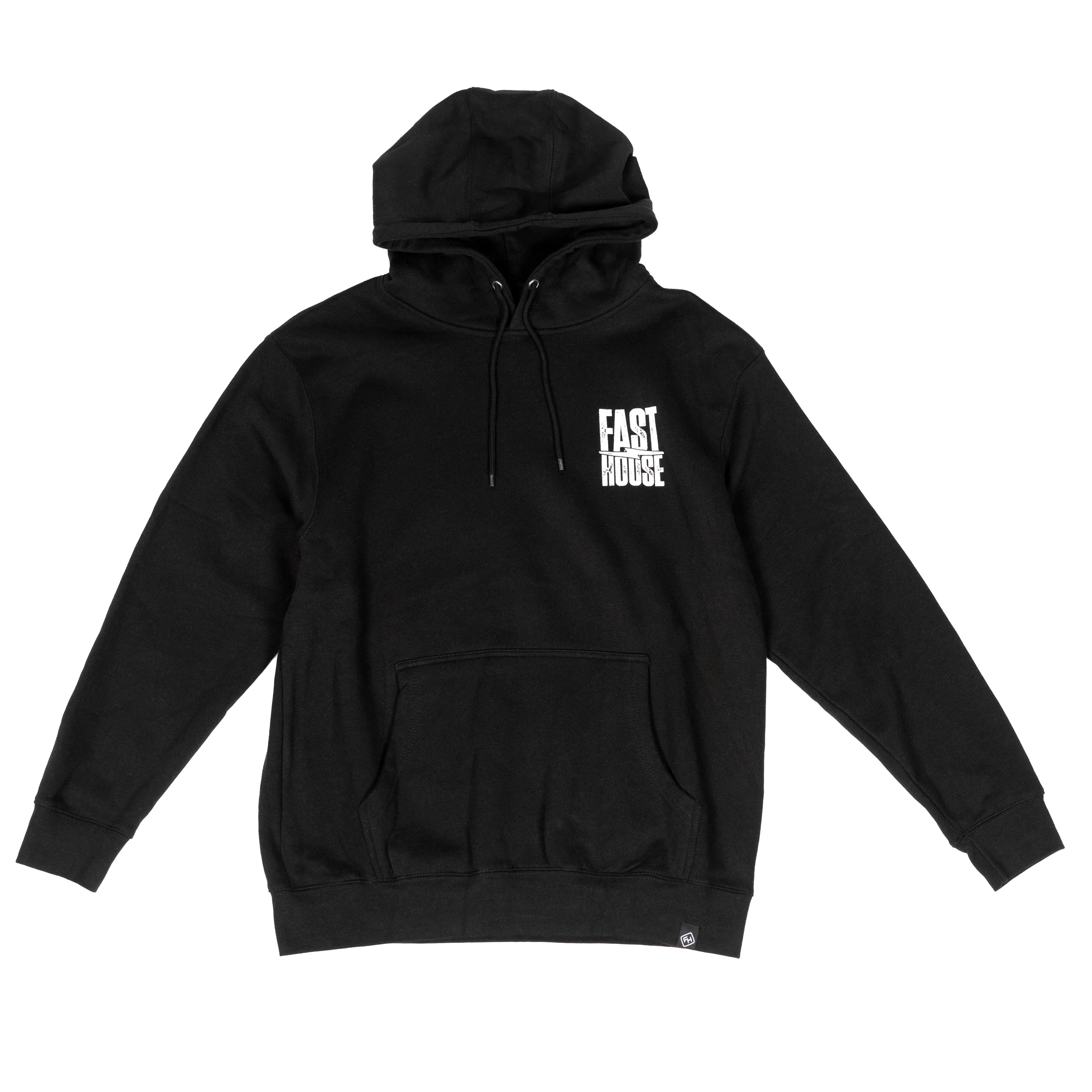 Fasthouse Grid Heavy Hoodie