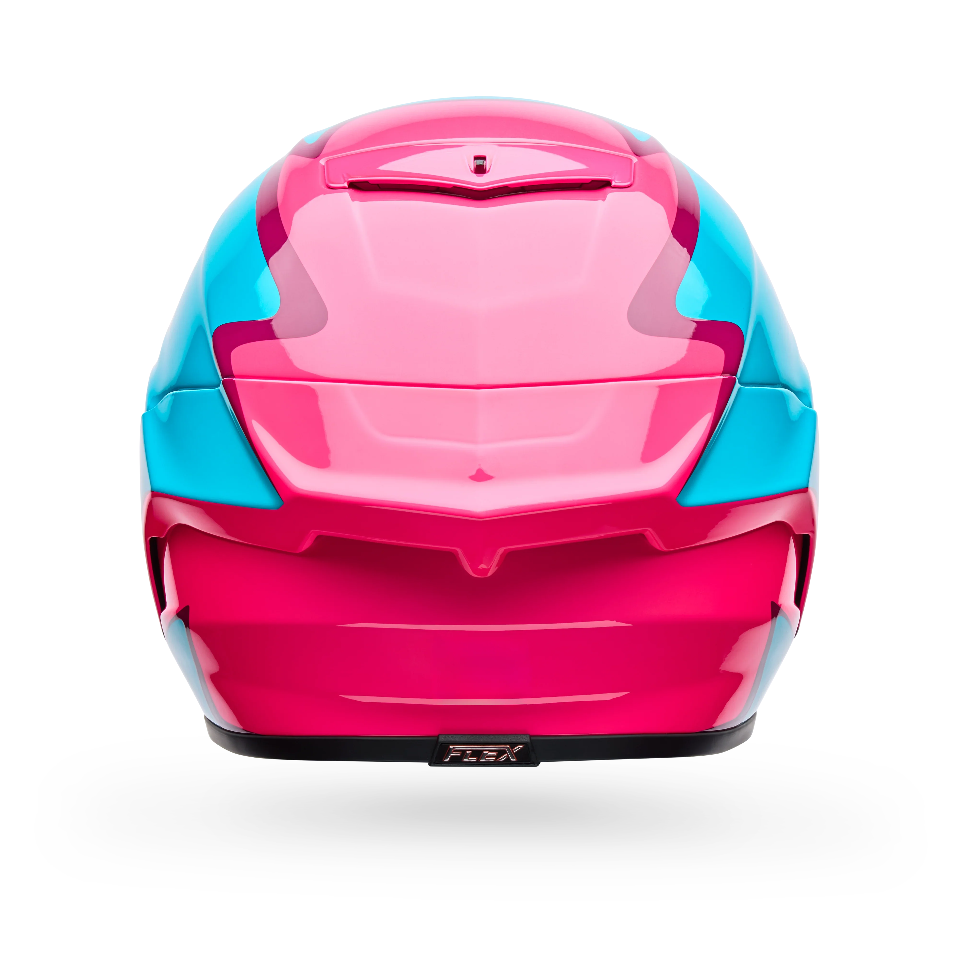 BELL PS RACESTAR DLX FLEX FLUID GN/PINK GREEN PINK