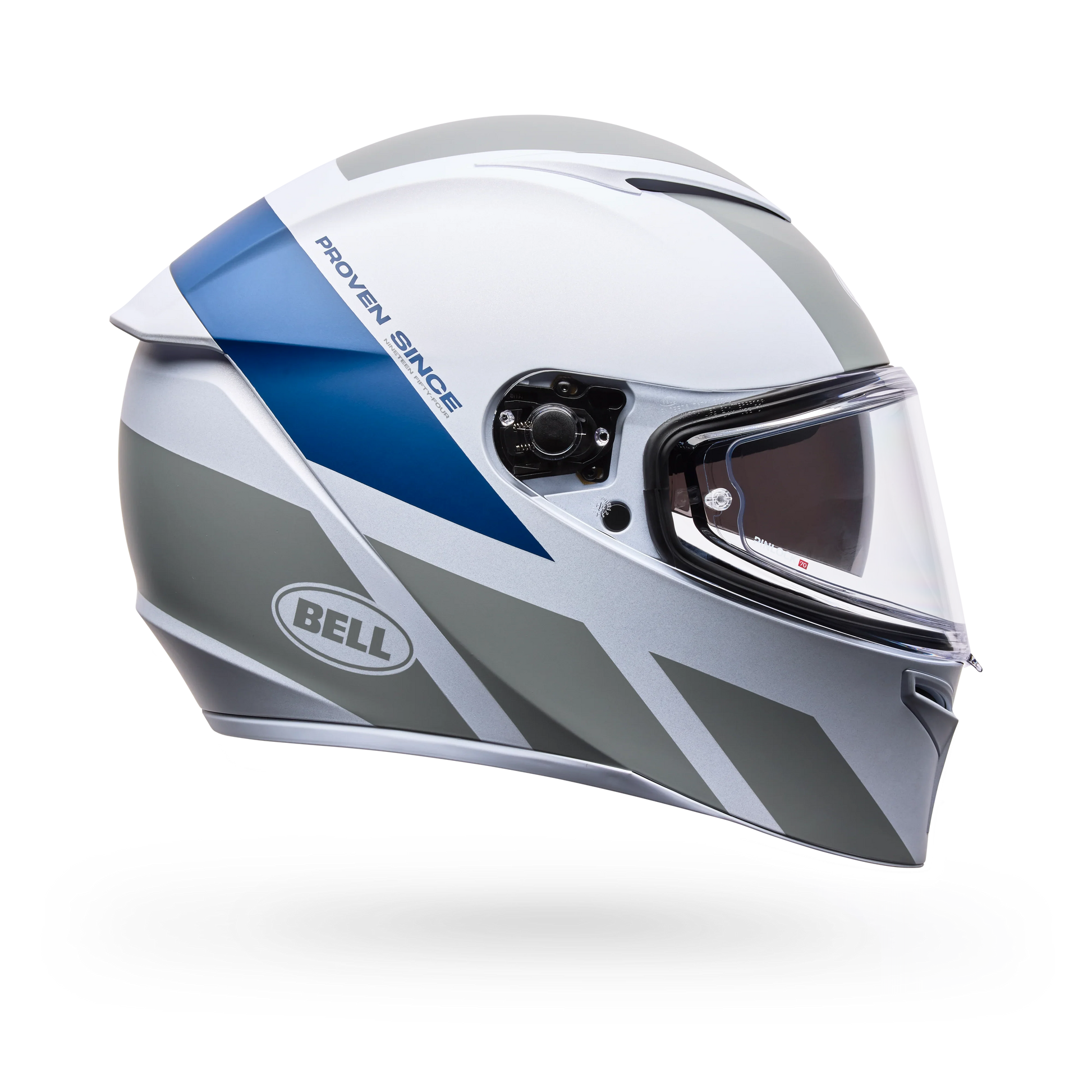 BELL PS LITHIUM MIPS TECH/GRAY WHITE GRAY