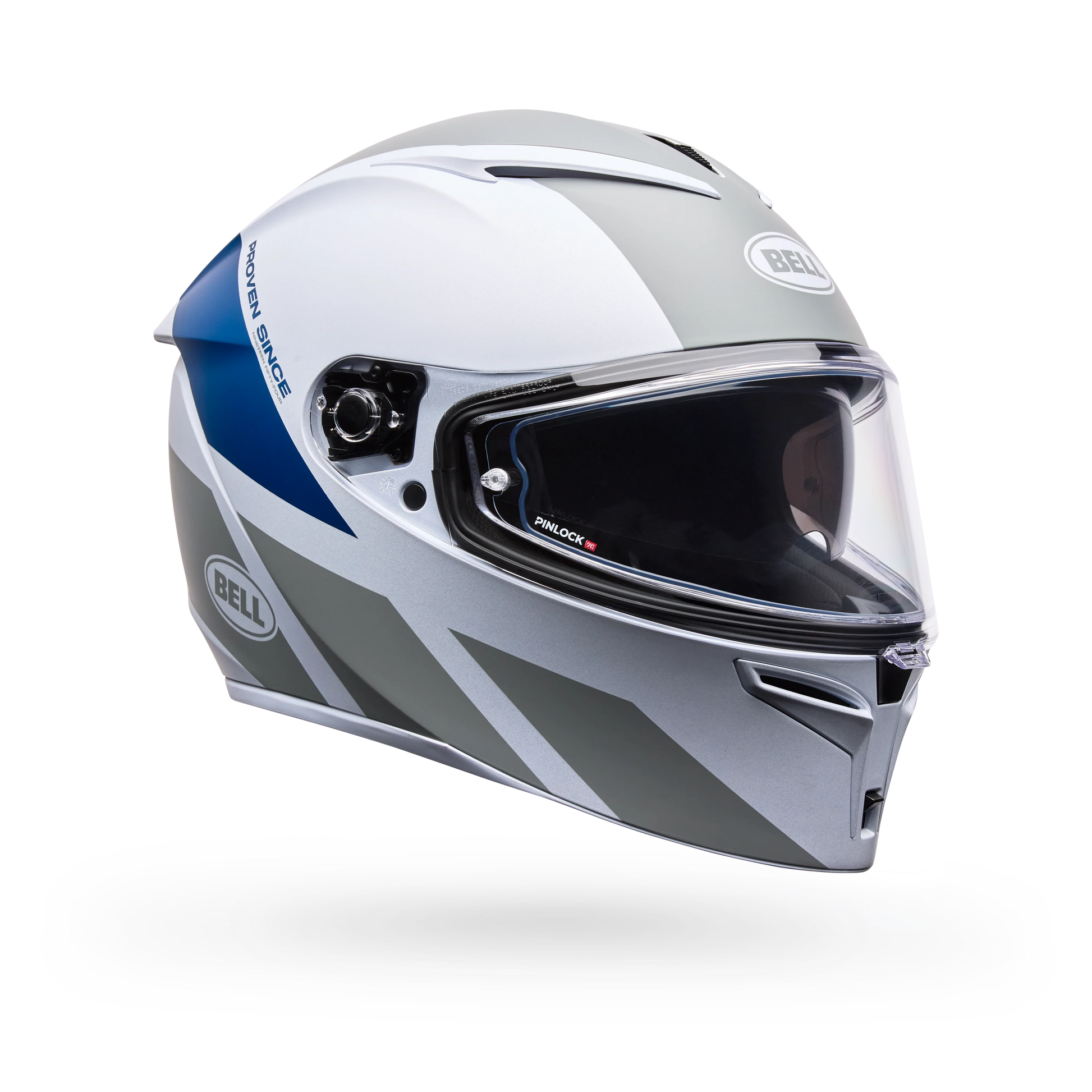 BELL PS LITHIUM MIPS TECH/GRAY WHITE GRAY
