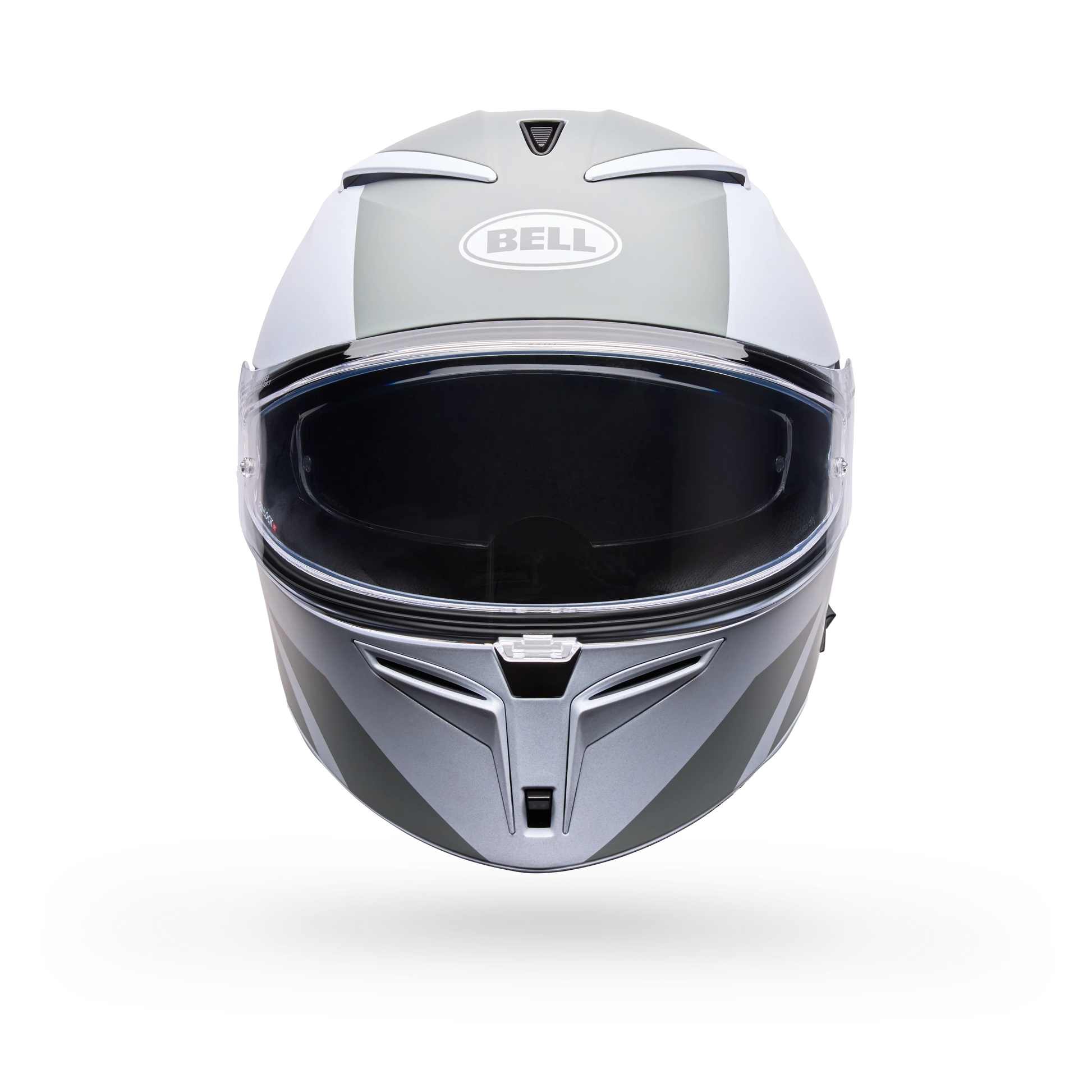 BELL PS LITHIUM MIPS TECH/GRAY WHITE GRAY