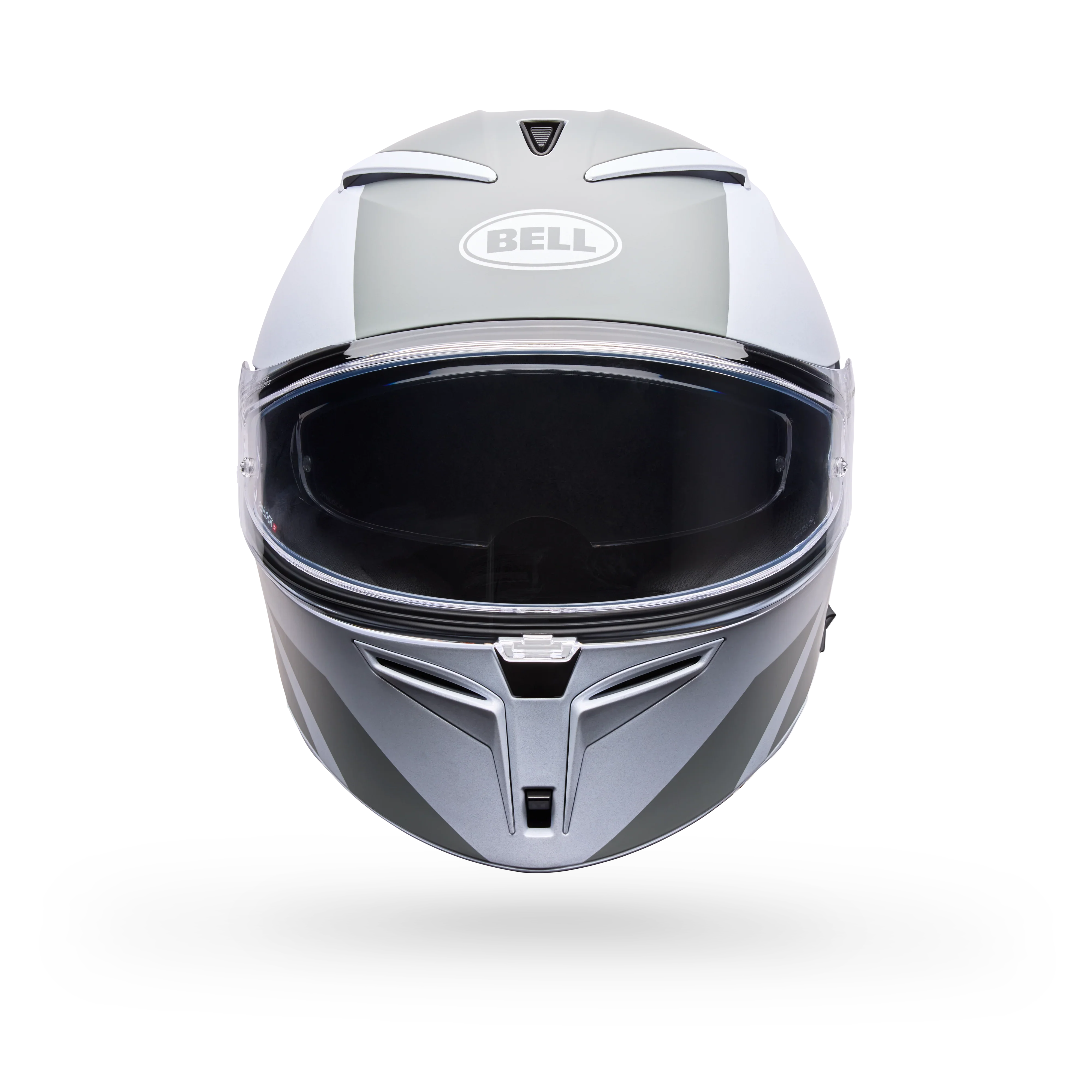 BELL PS LITHIUM MIPS TECH/GRAY WHITE GRAY