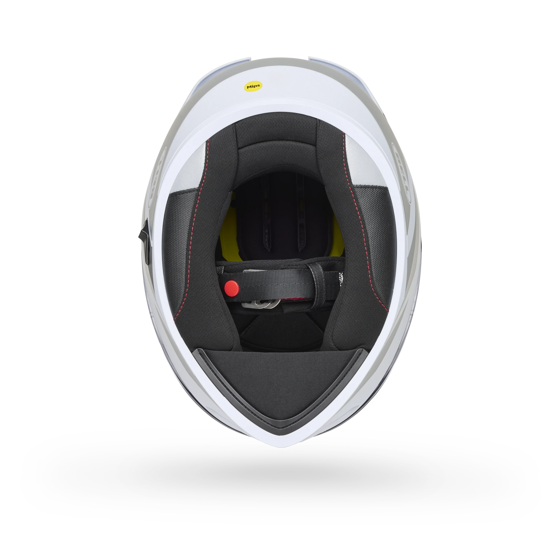 BELL PS LITHIUM MIPS TECH/GRAY WHITE GRAY