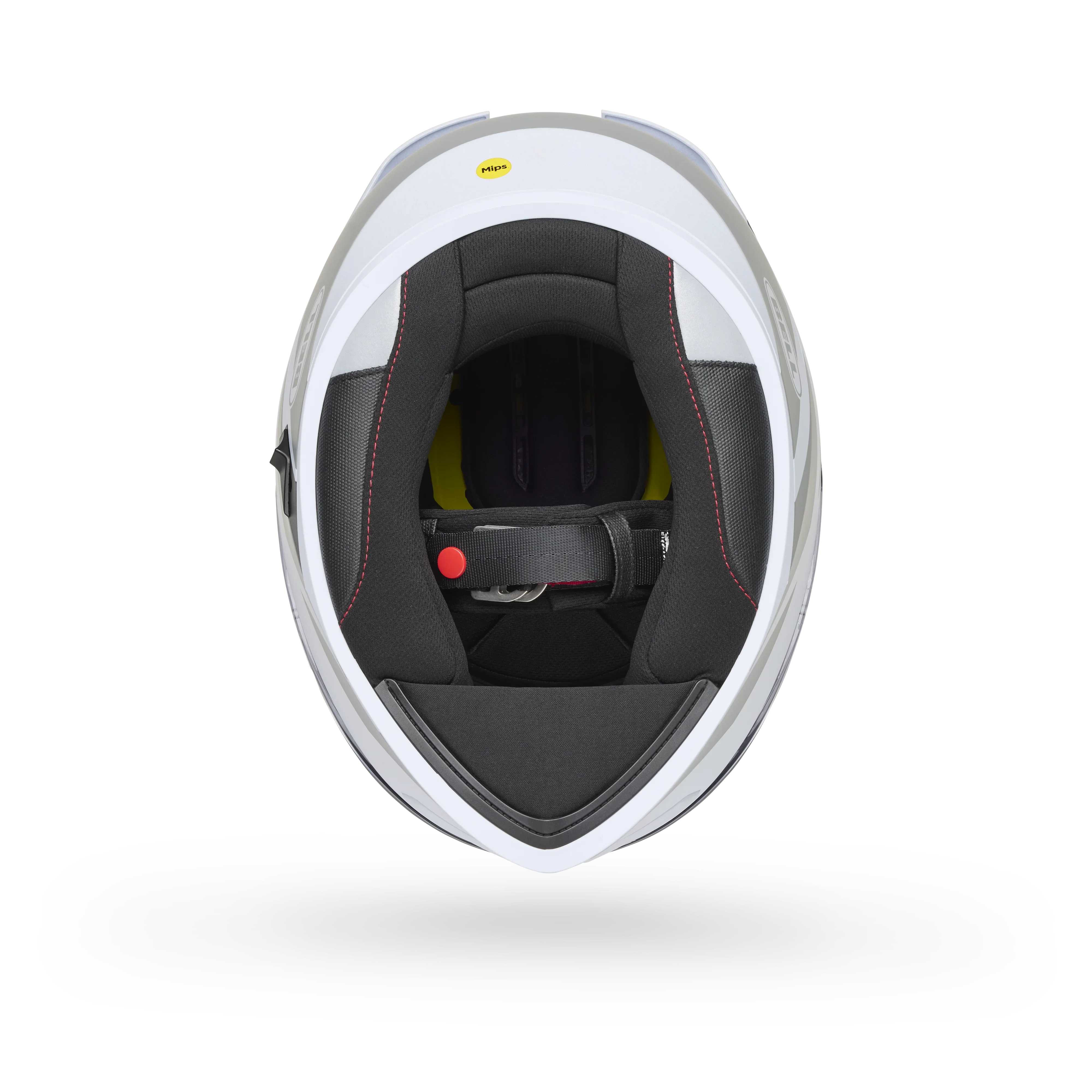 BELL PS LITHIUM MIPS TECH/GRAY WHITE GRAY
