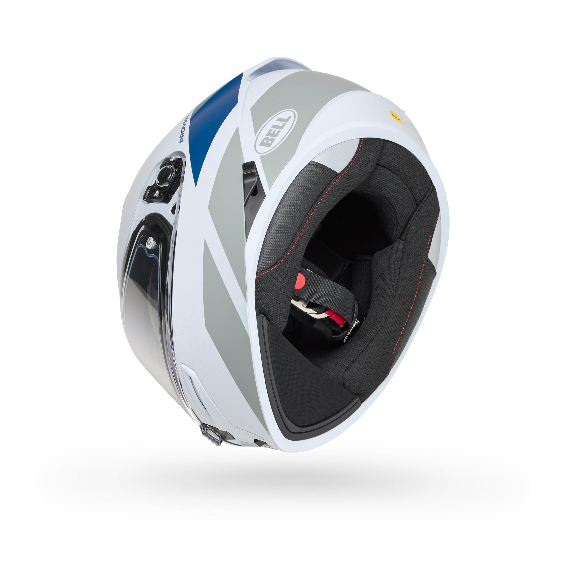 BELL PS LITHIUM MIPS TECH/GRAY WHITE GRAY
