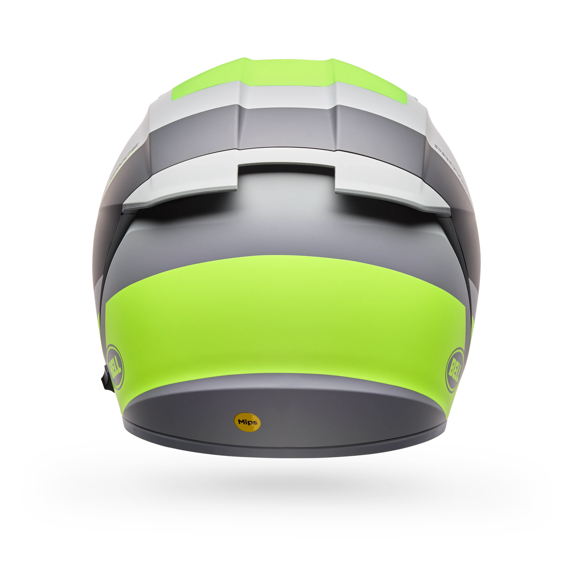 BELL PS LITHIUM MIPS TECH/GRAY YELLOW GRAY