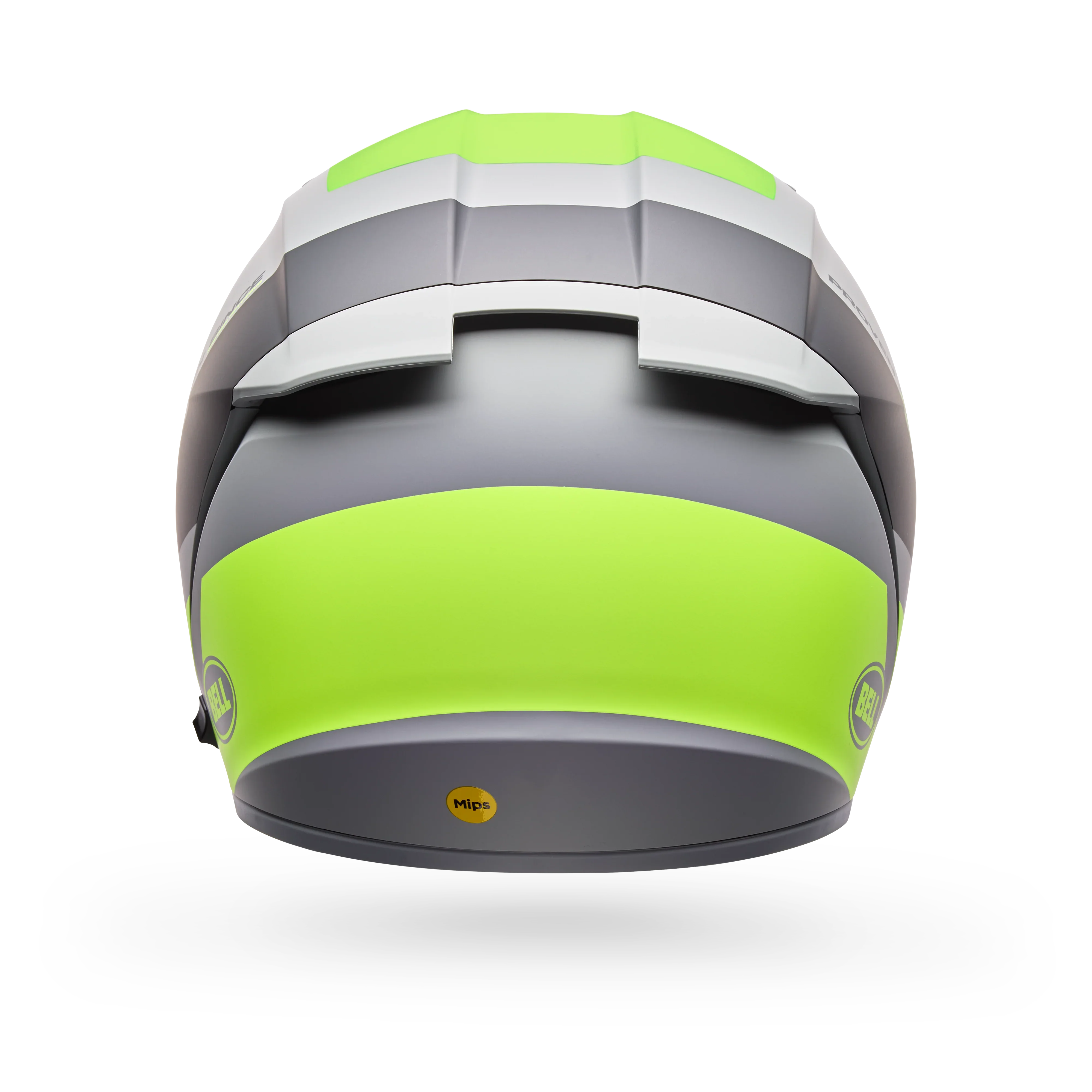 BELL PS LITHIUM MIPS TECH/GRAY YELLOW GRAY