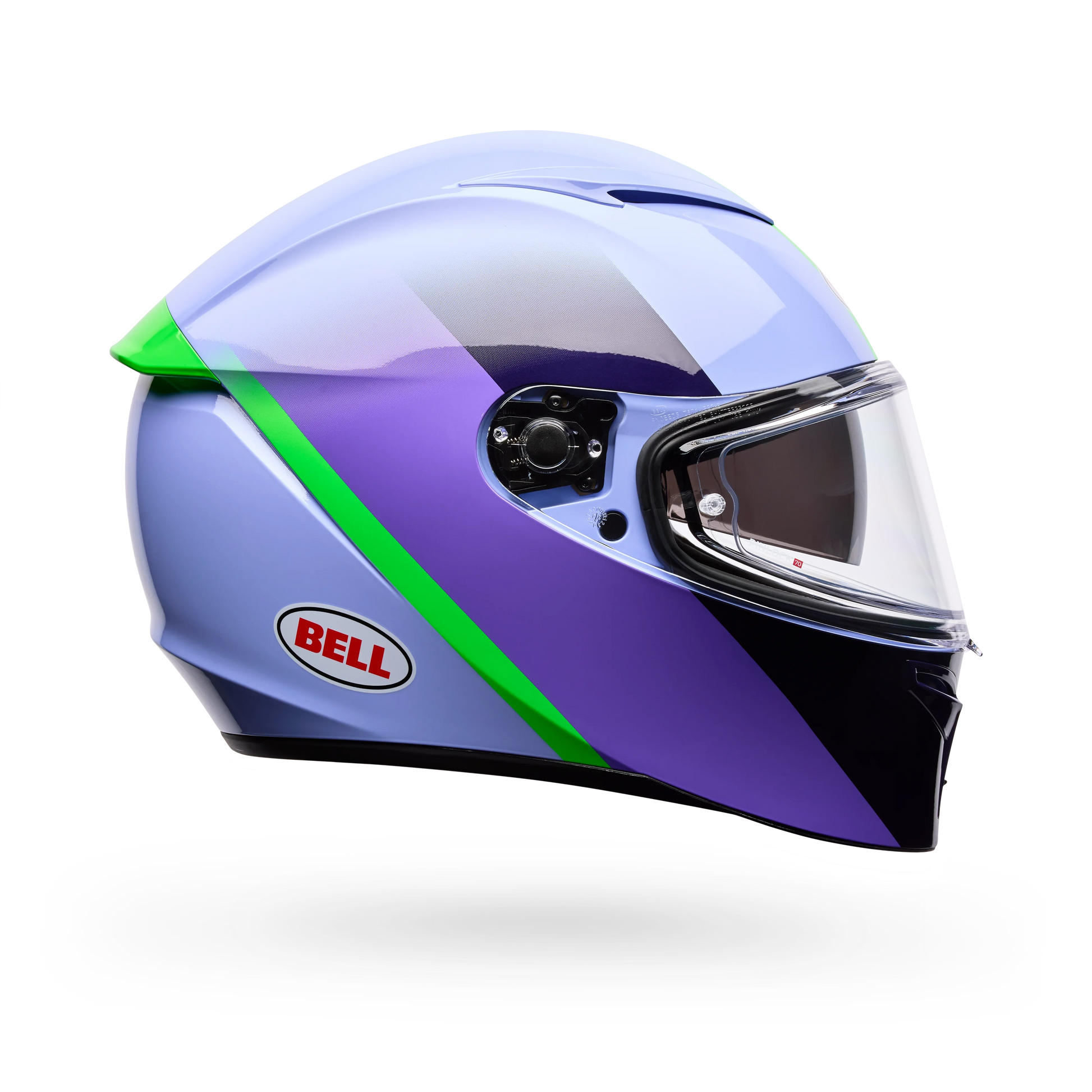 BELL PS LITHIUM MIPS BASH PURPLE