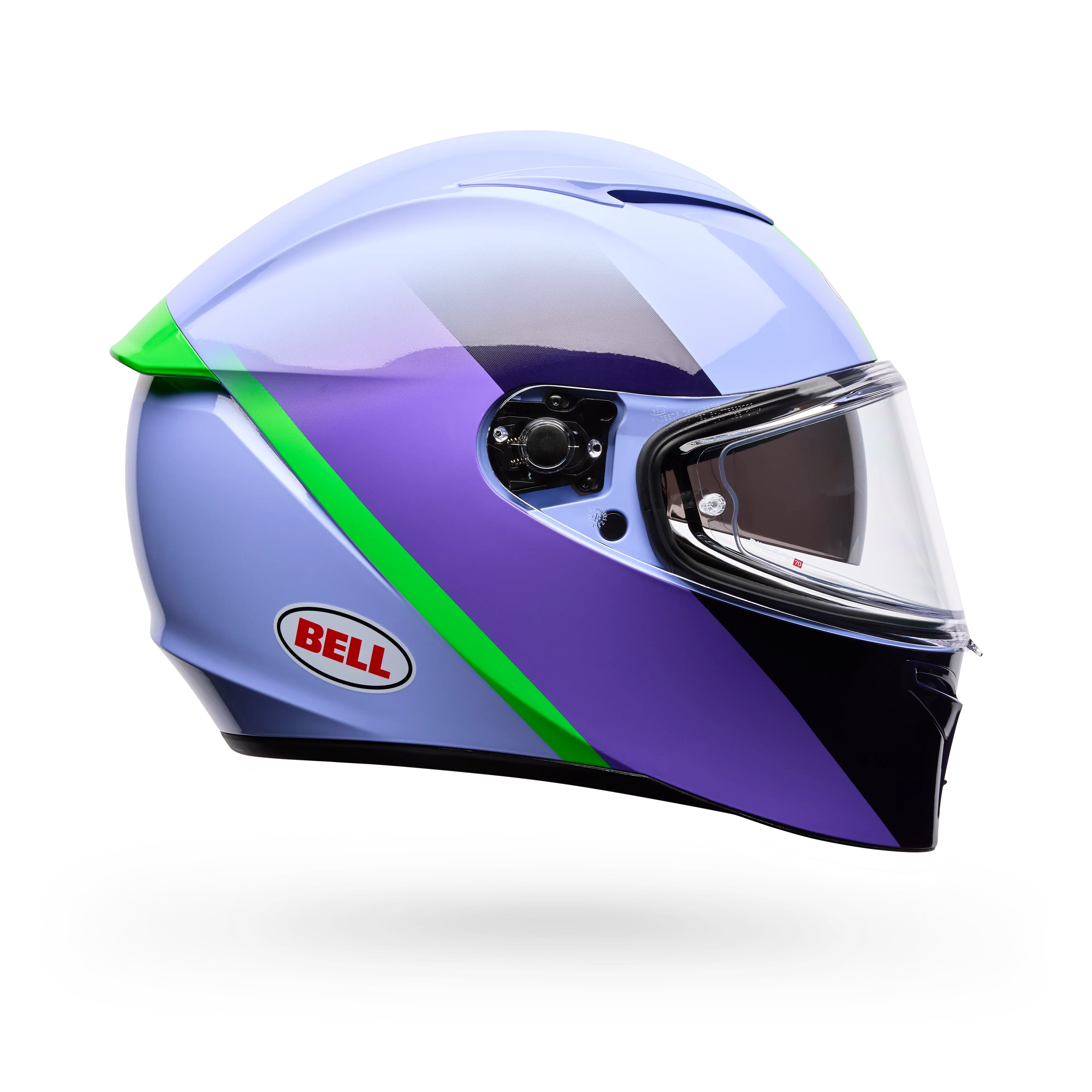 BELL PS LITHIUM MIPS BASH PURPLE