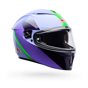 BELL PS LITHIUM MIPS BASH PURPLE