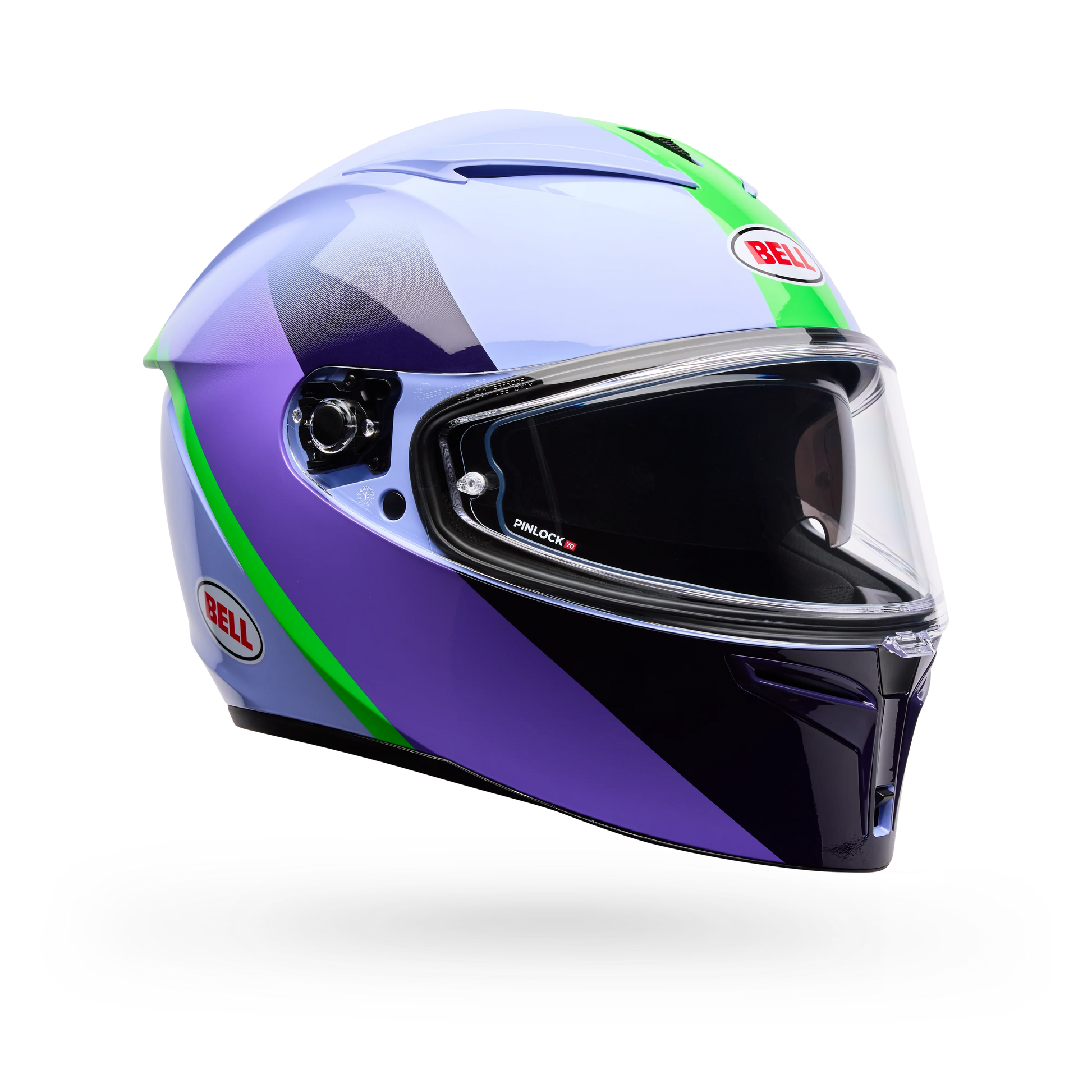 BELL PS LITHIUM MIPS BASH PURPLE