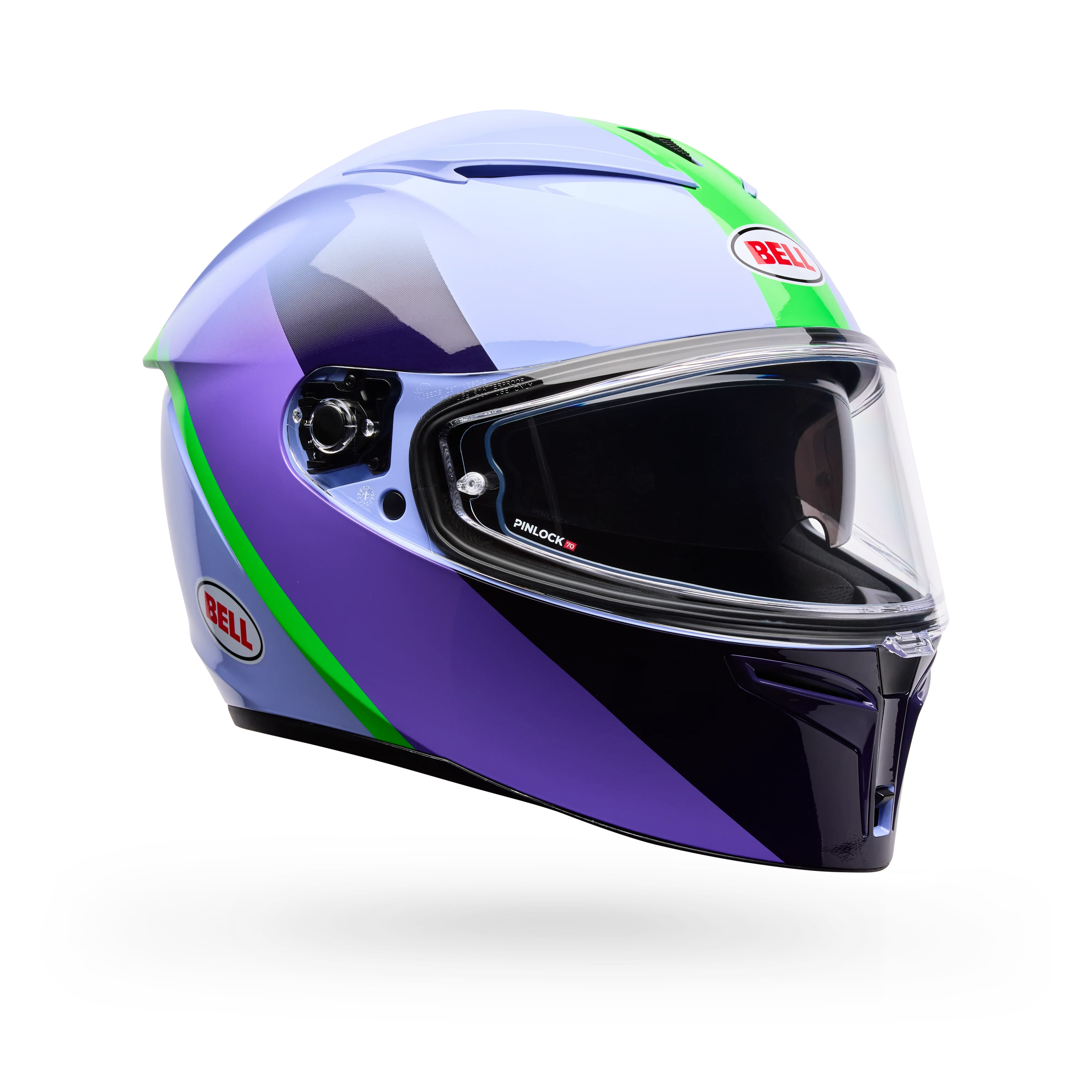 BELL PS LITHIUM MIPS BASH PURPLE