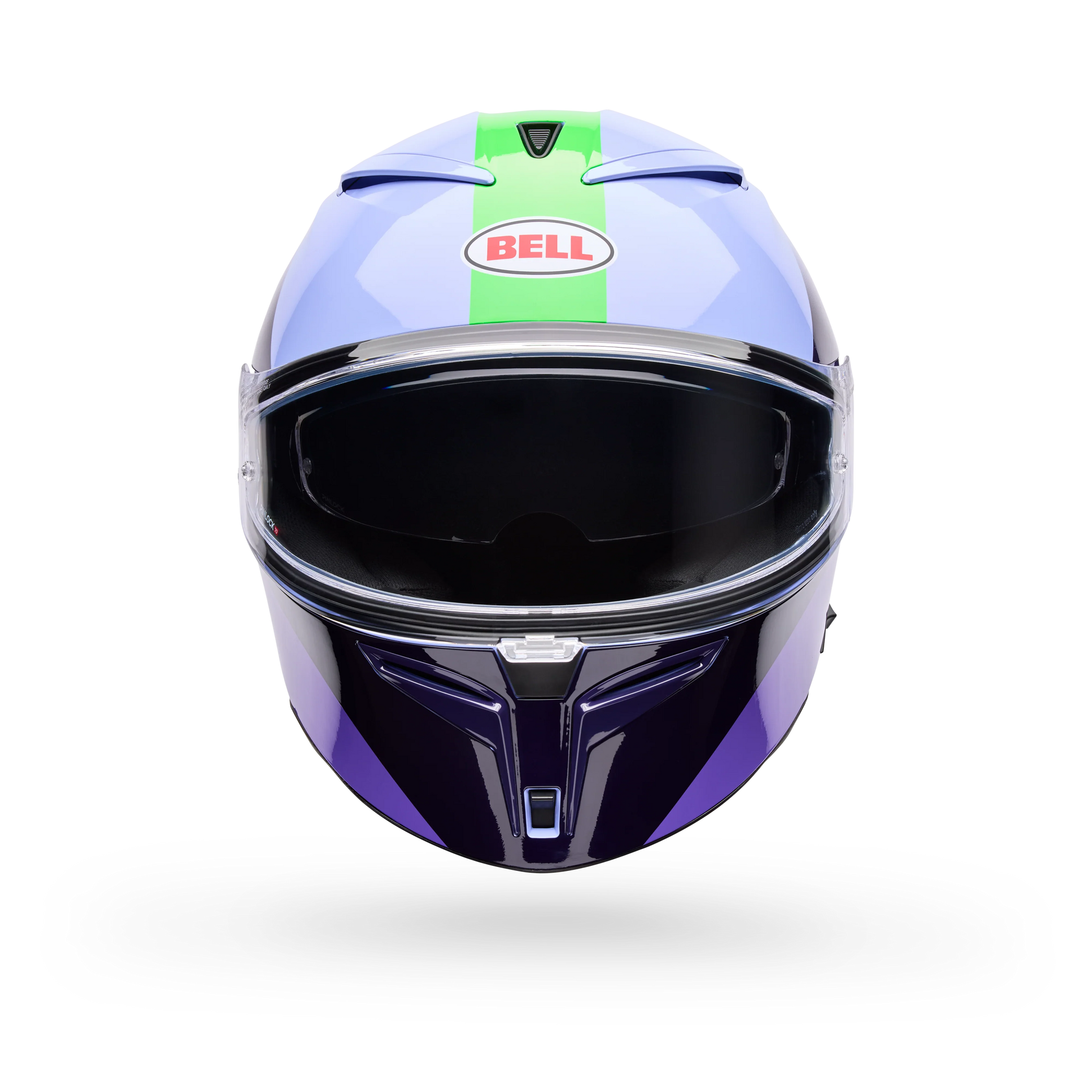 BELL PS LITHIUM MIPS BASH PURPLE