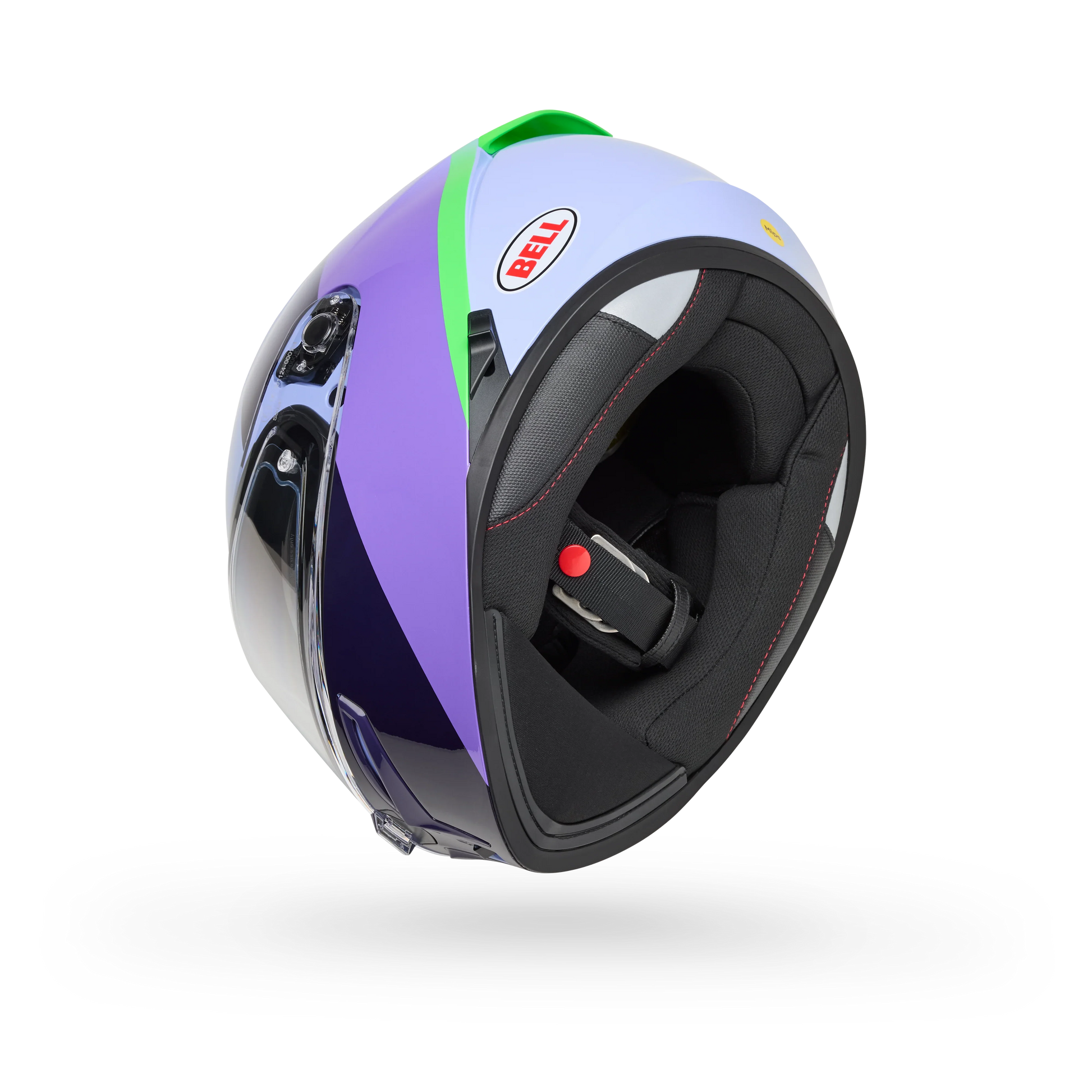 BELL PS LITHIUM MIPS BASH PURPLE