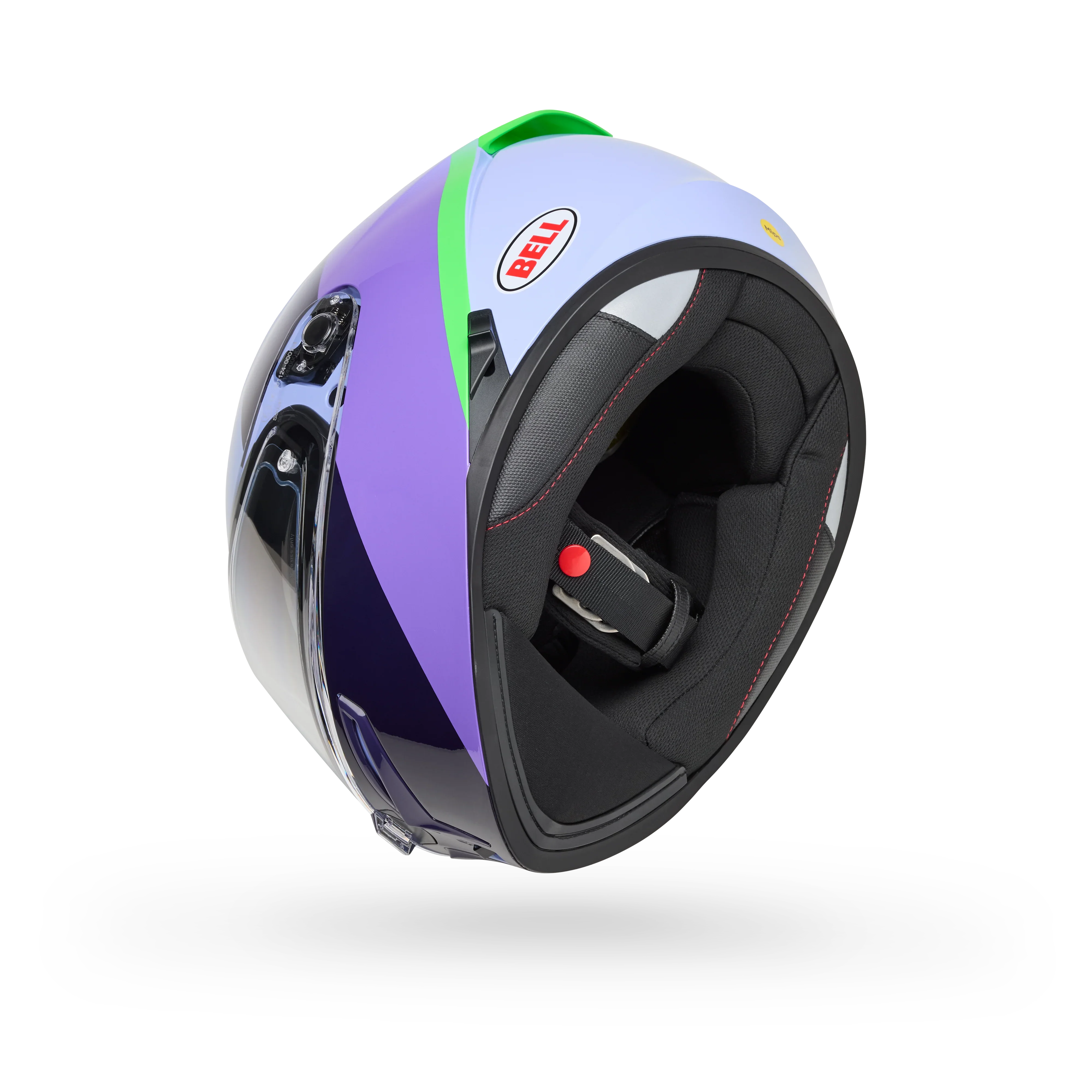 BELL PS LITHIUM MIPS BASH PURPLE