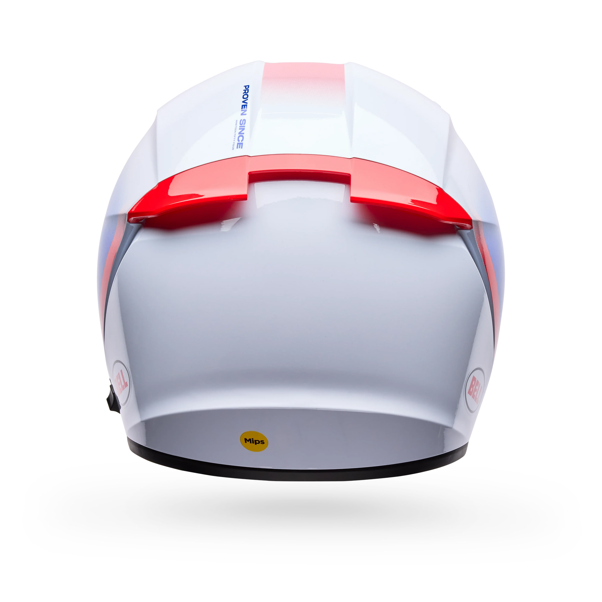 BELL PS LITHIUM MIPS BASH/BLUE WHITE BLUE