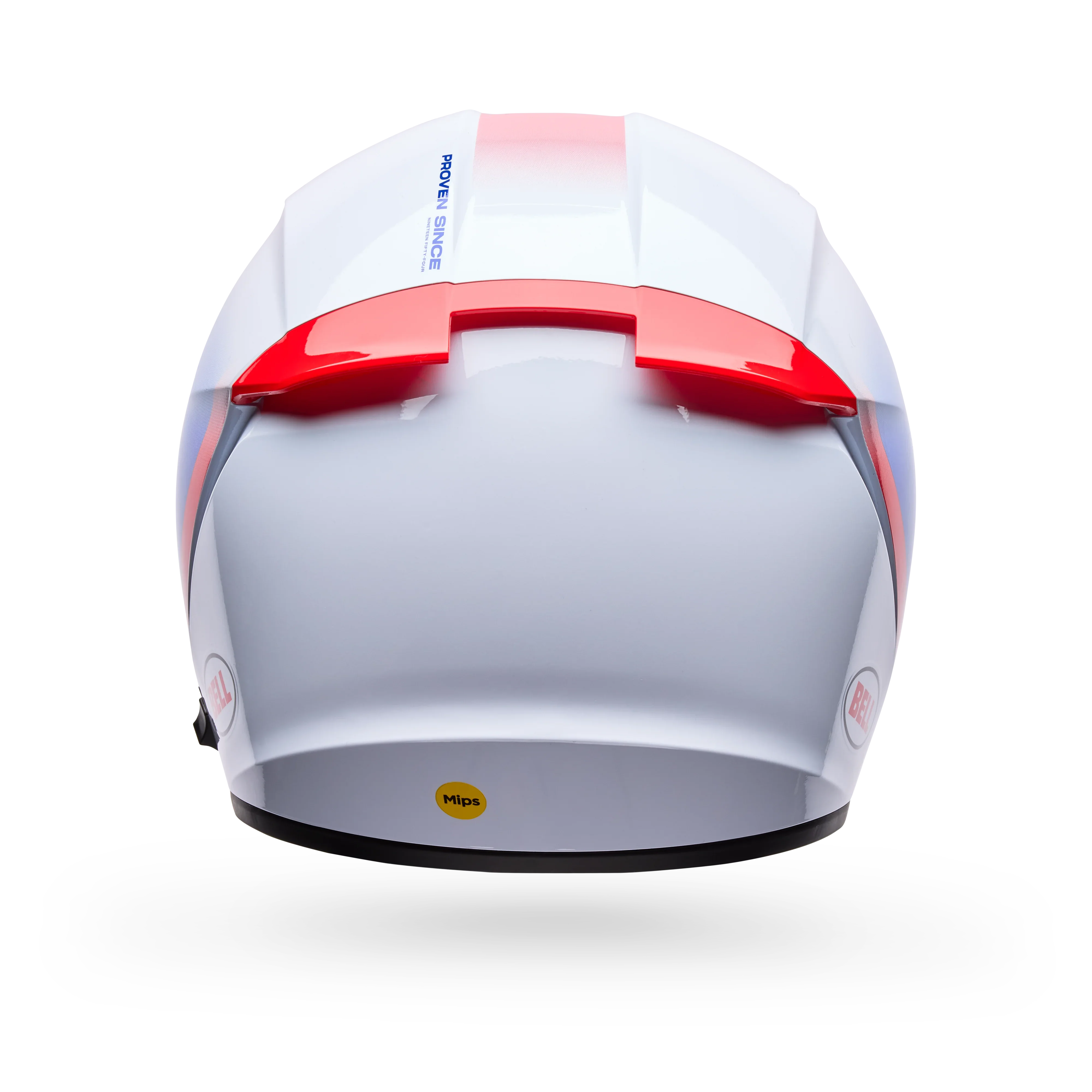 BELL PS LITHIUM MIPS BASH/BLUE WHITE BLUE