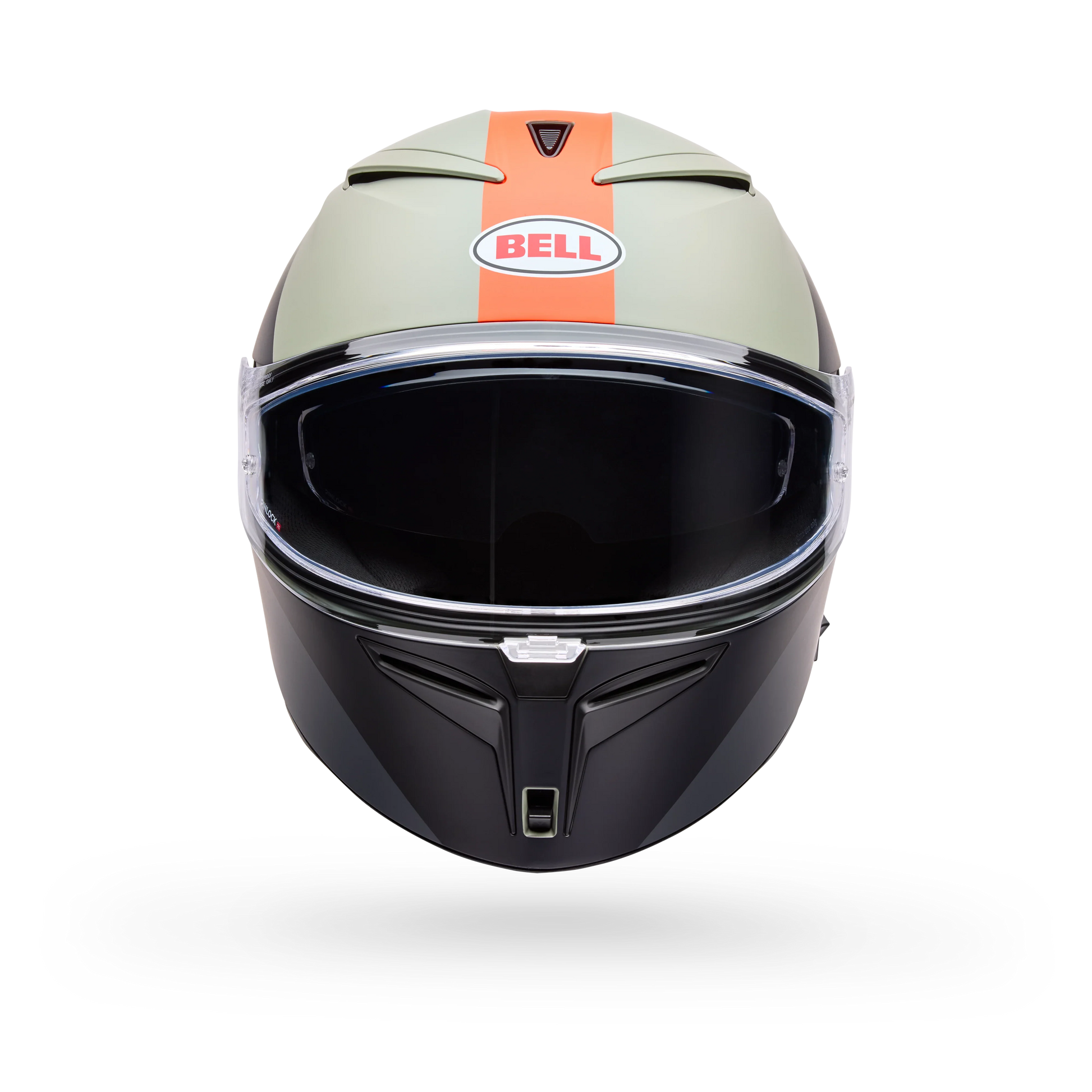 BELL PS LITHIUM MIPS BASH/ORANGE GRAY ORANGE