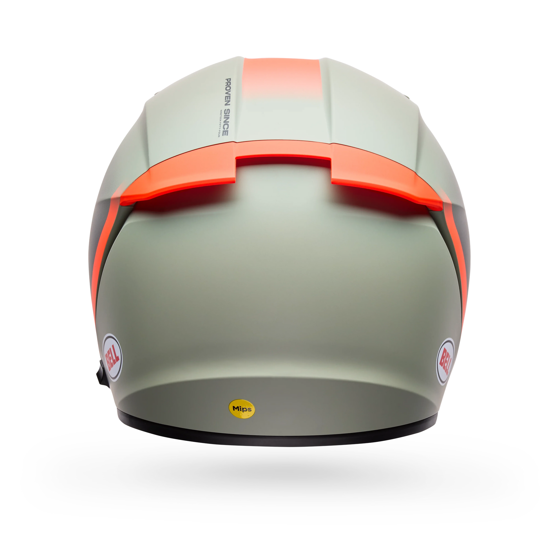 BELL PS LITHIUM MIPS BASH/ORANGE GRAY ORANGE
