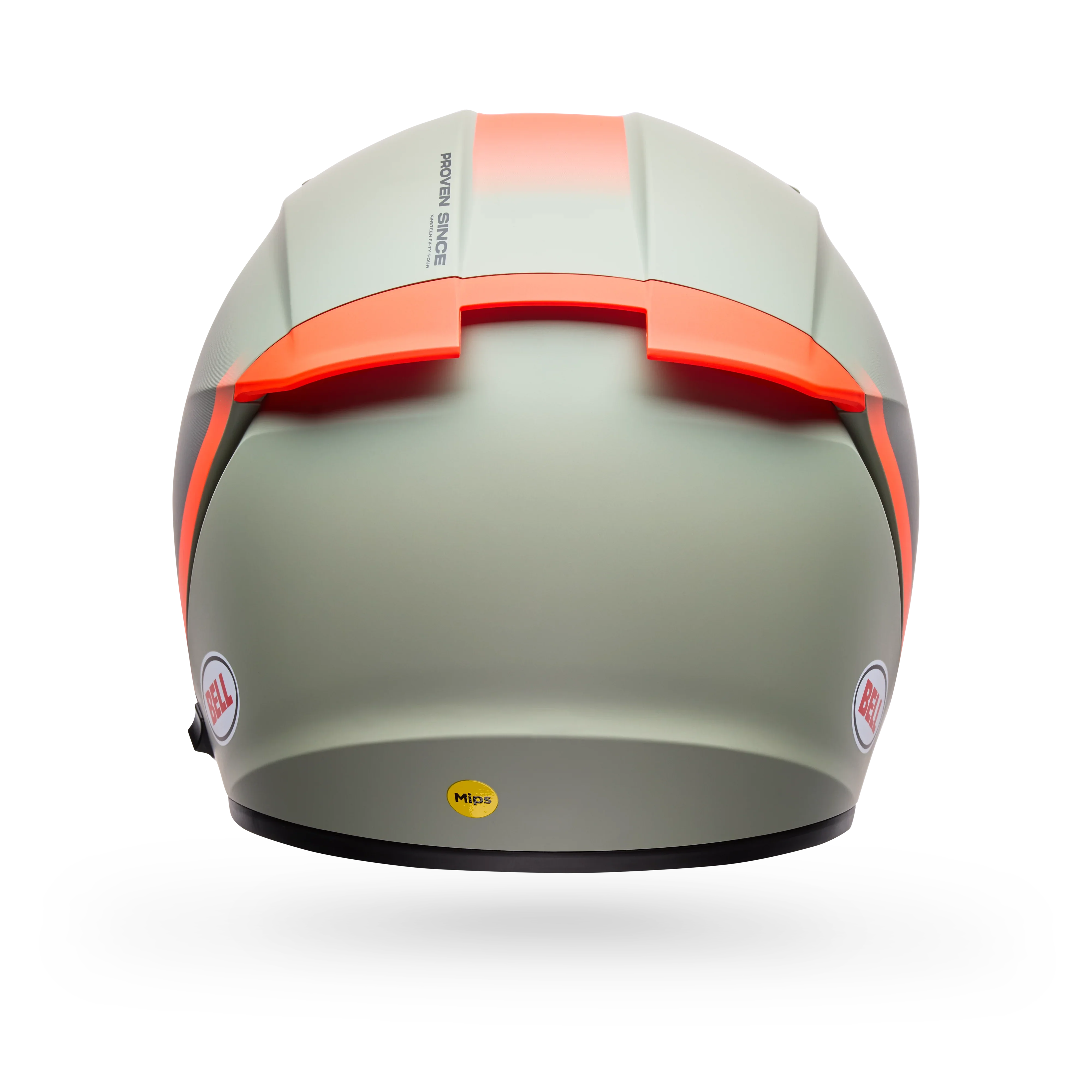 BELL PS LITHIUM MIPS BASH/ORANGE GRAY ORANGE