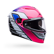 BELL PS LITHIUM MIPS TRANSITION/WHITE PURPLE WHITE