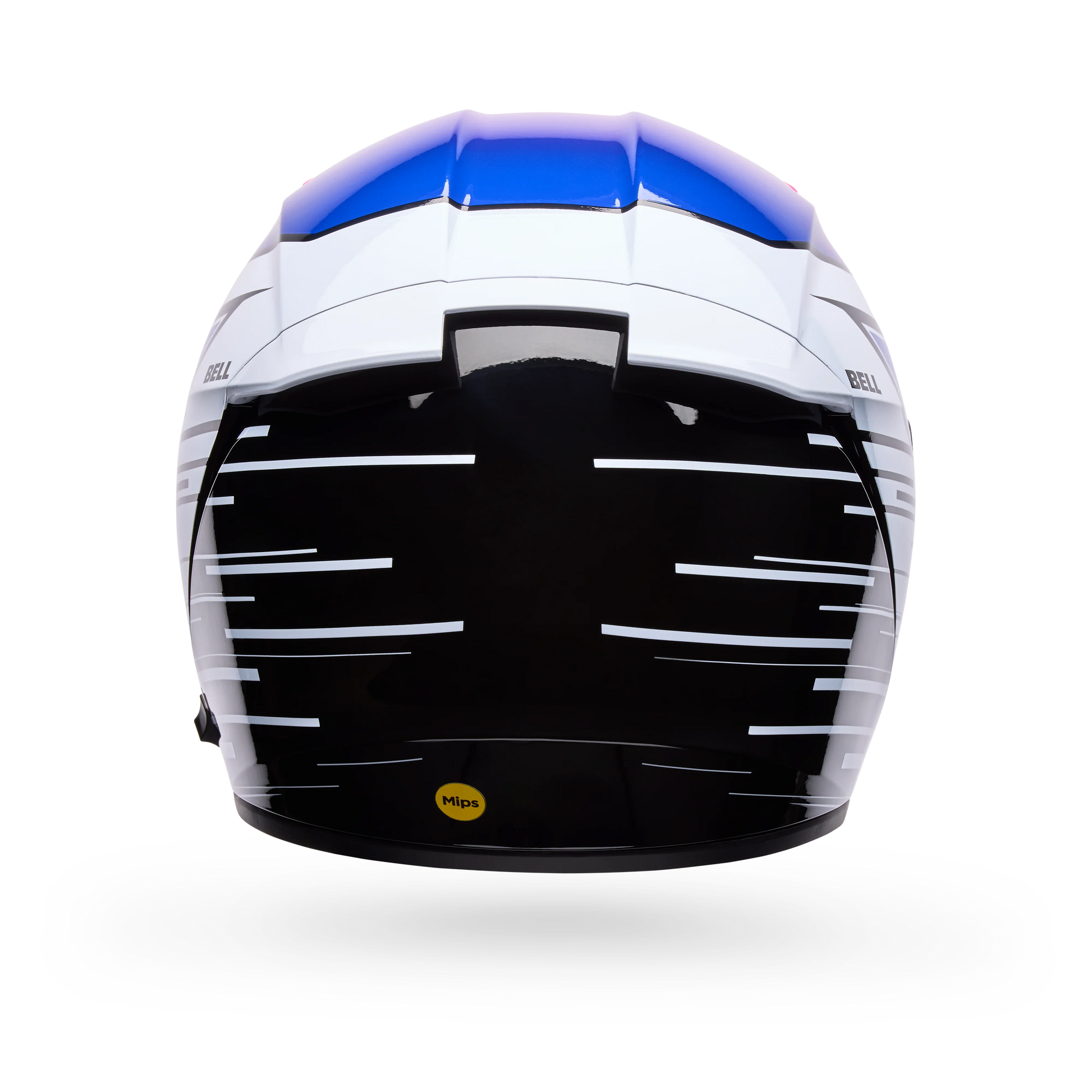BELL PS LITHIUM MIPS TRANSITION/WHITE PURPLE WHITE