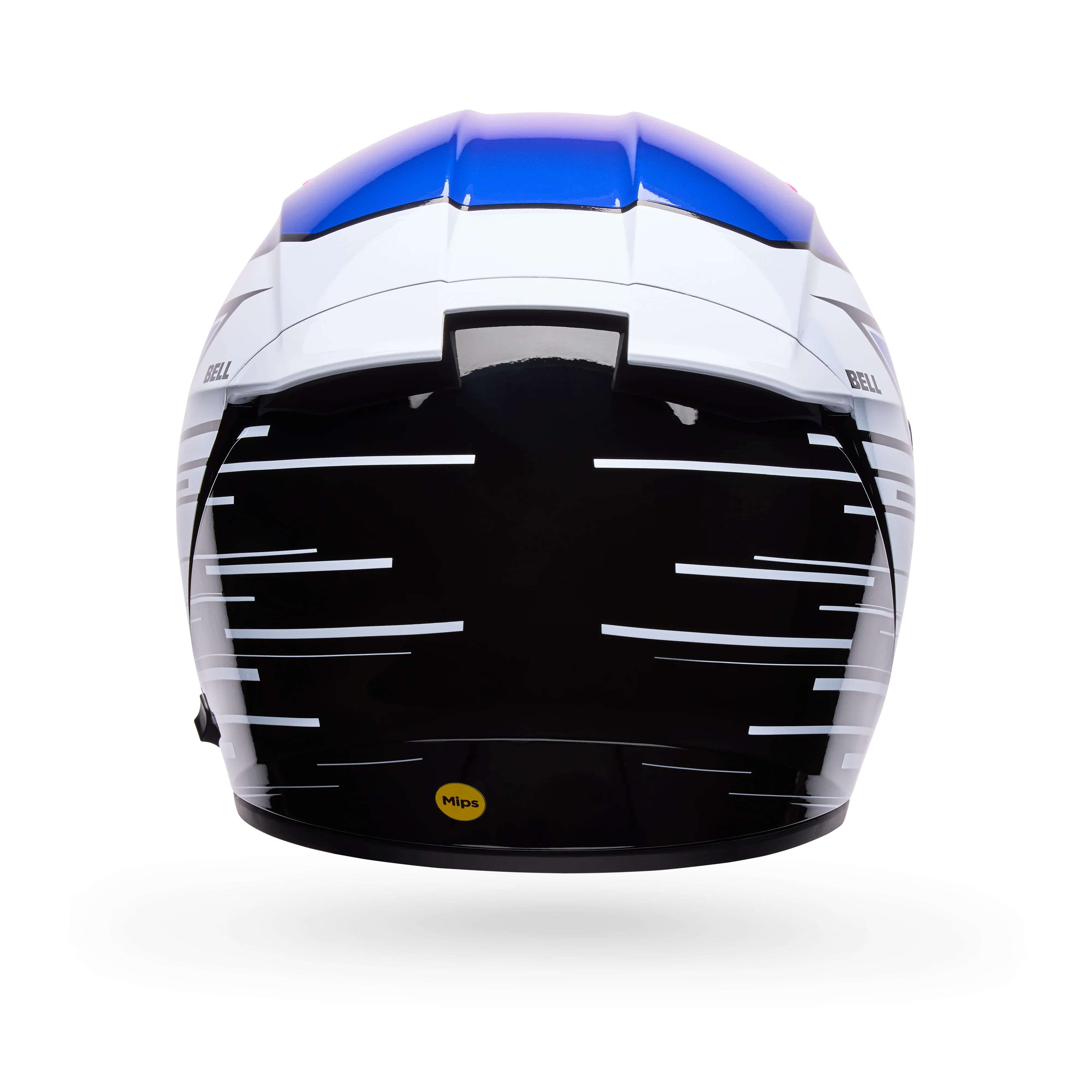 BELL PS LITHIUM MIPS TRANSITION/WHITE PURPLE WHITE