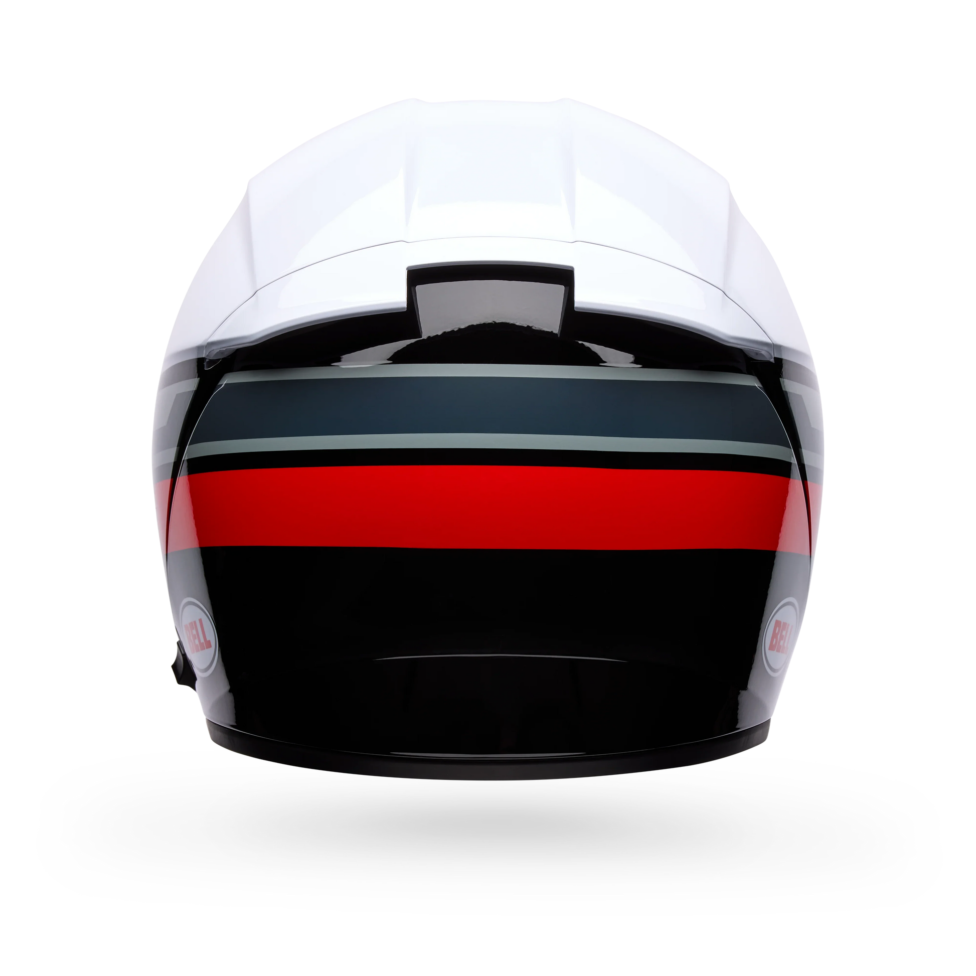 BELL PS LITHIUM MOTION/RED WHITE RED