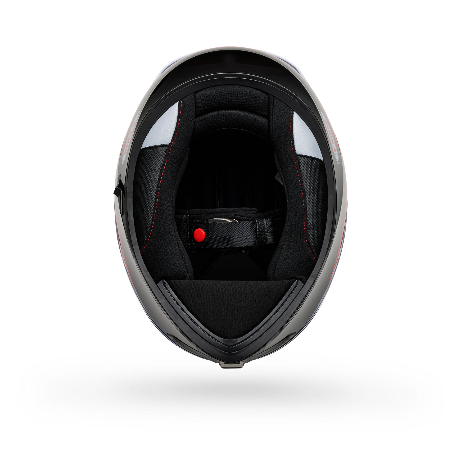 BELL PS LITHIUM MOTION/RED WHITE RED