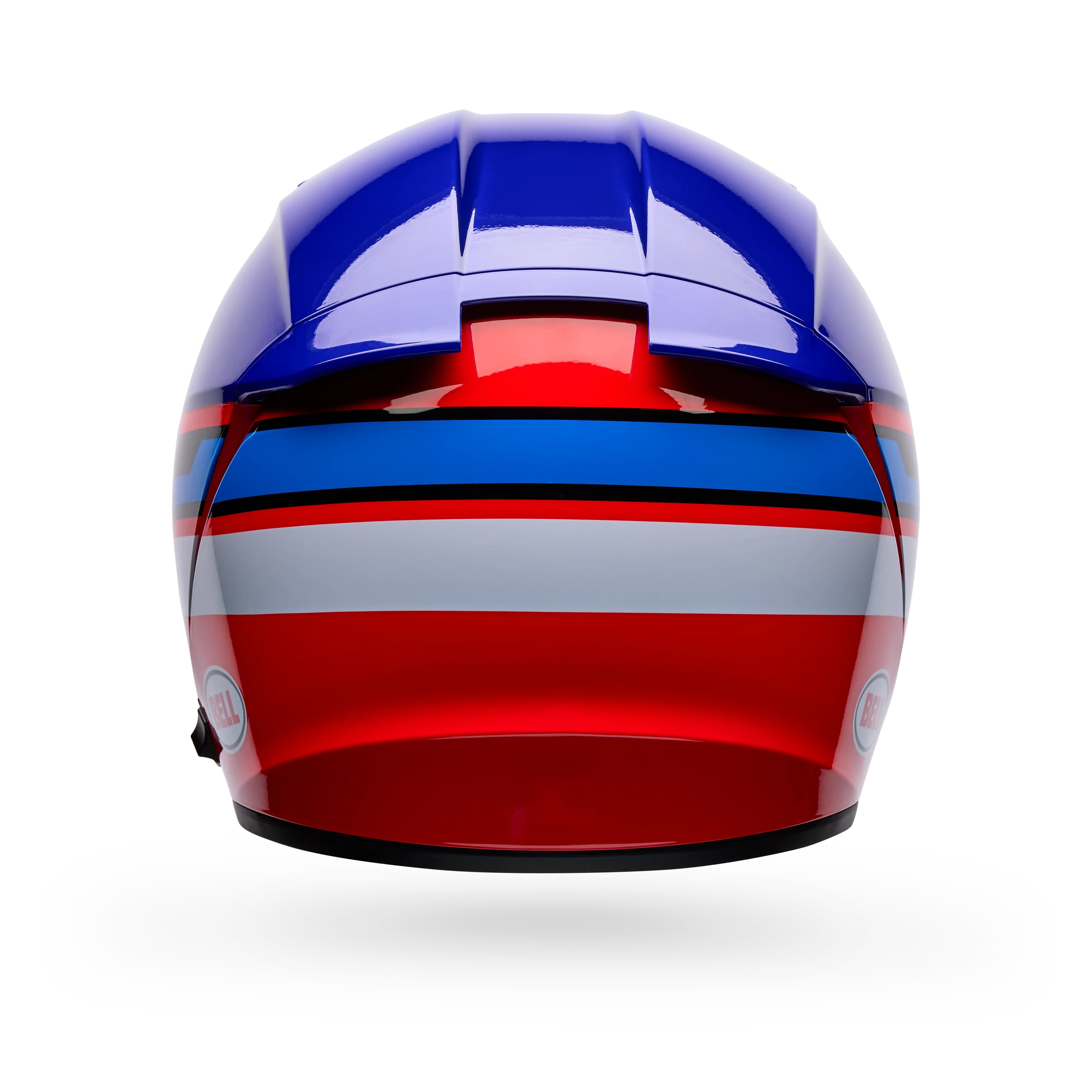 BELL PS LITHIUM MOTION/RED BLUE RED
