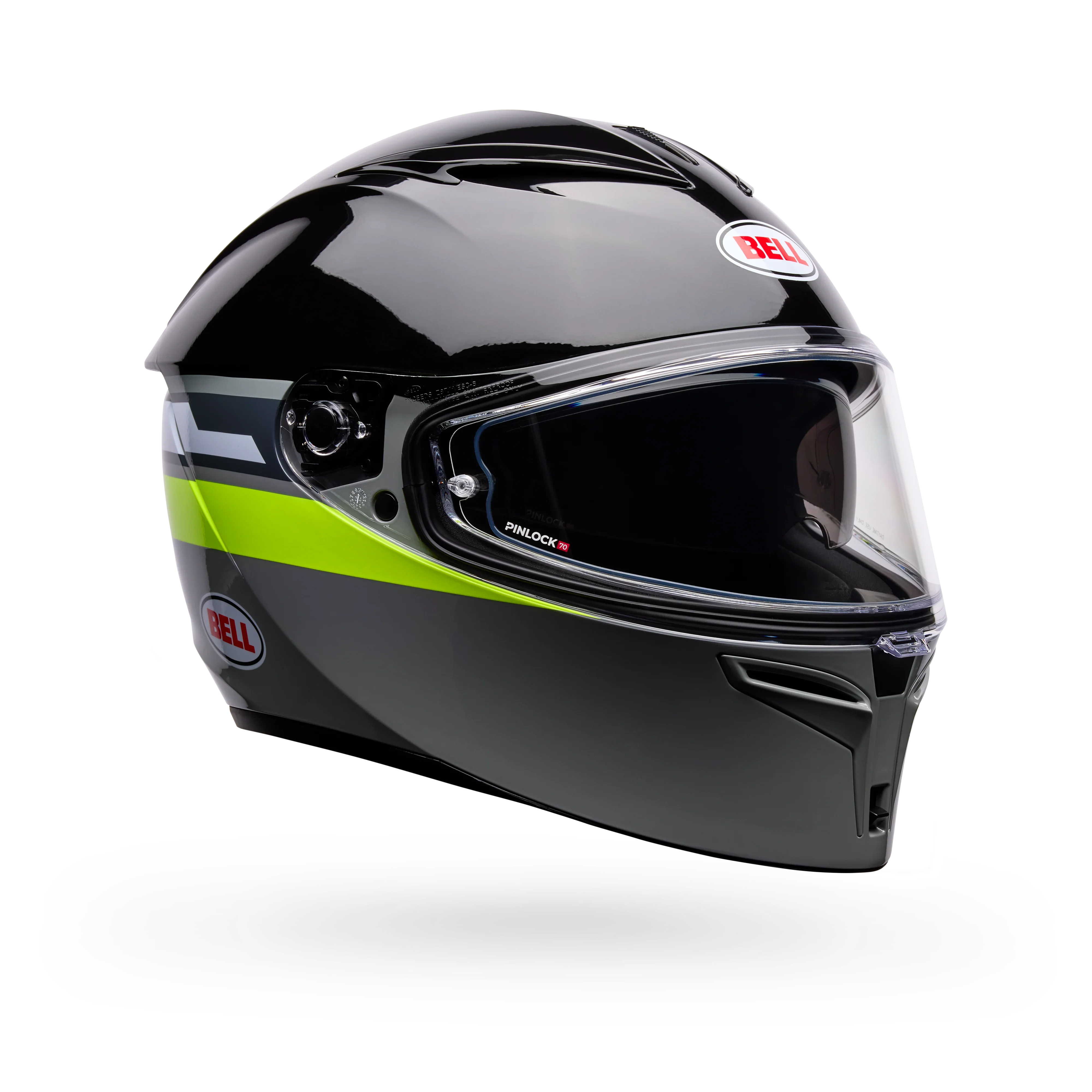 BELL PS LITHIUM MOTION/GN GRAY GREEN