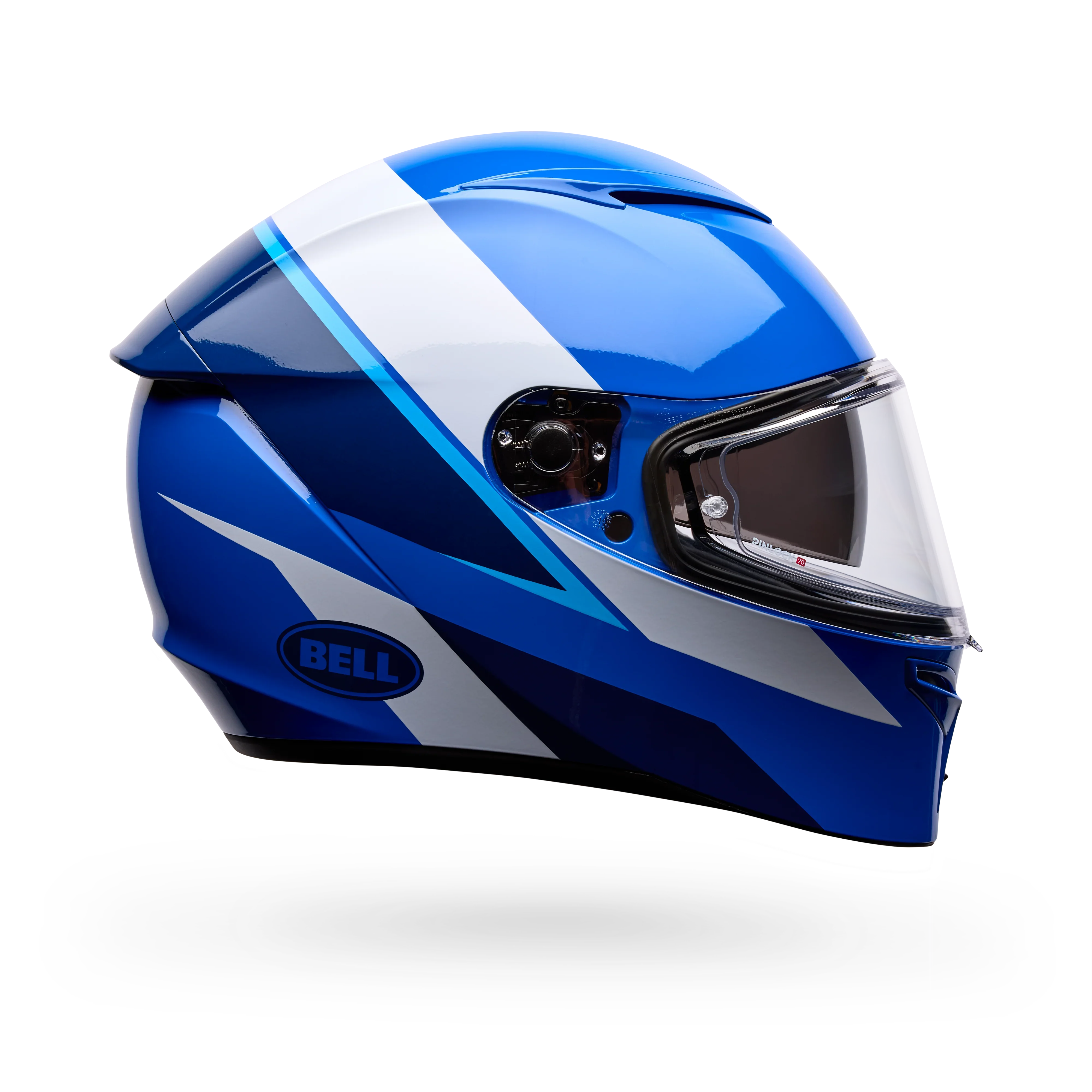 BELL PS LITHIUM FLIP BLUE