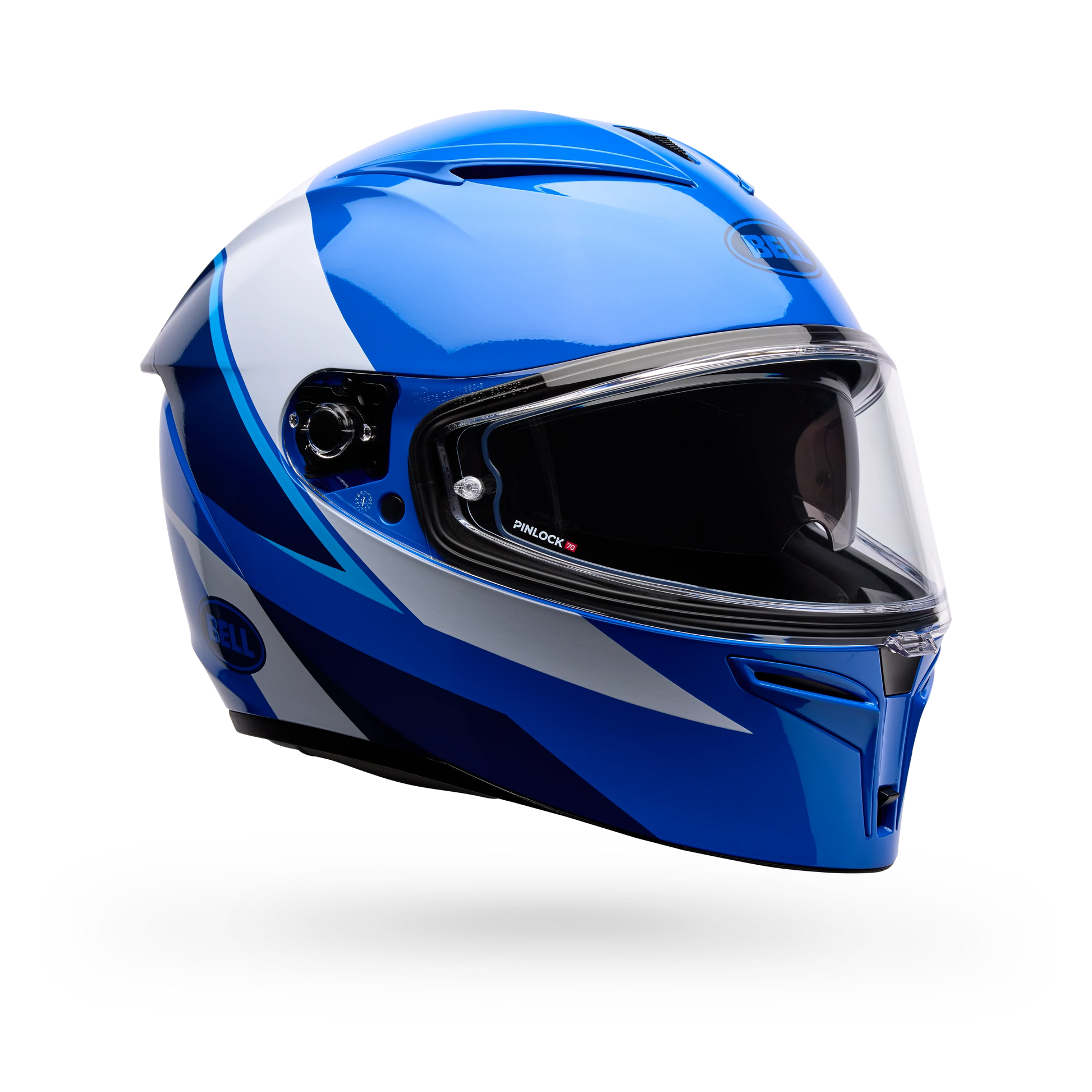 BELL PS LITHIUM FLIP BLUE