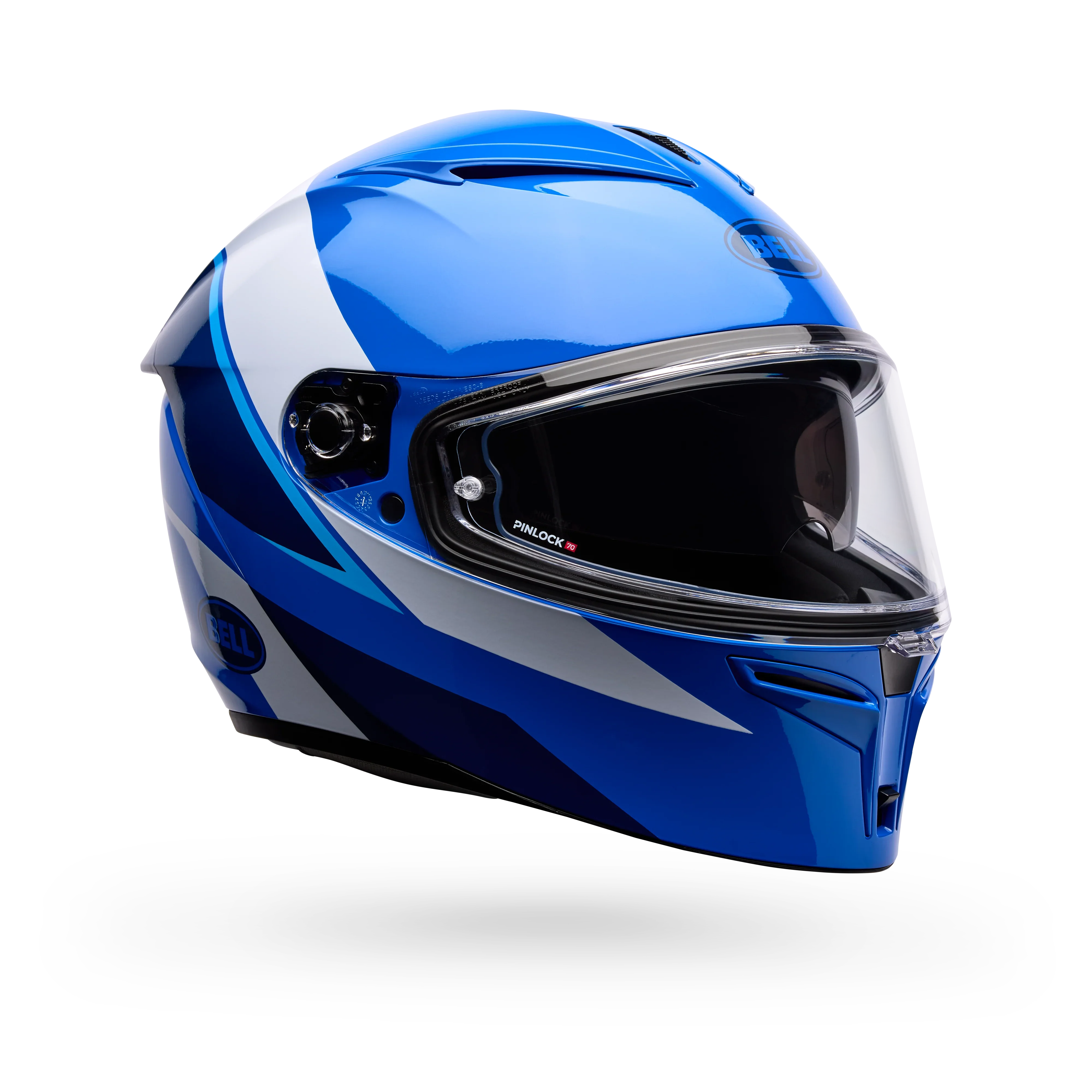 BELL PS LITHIUM FLIP BLUE