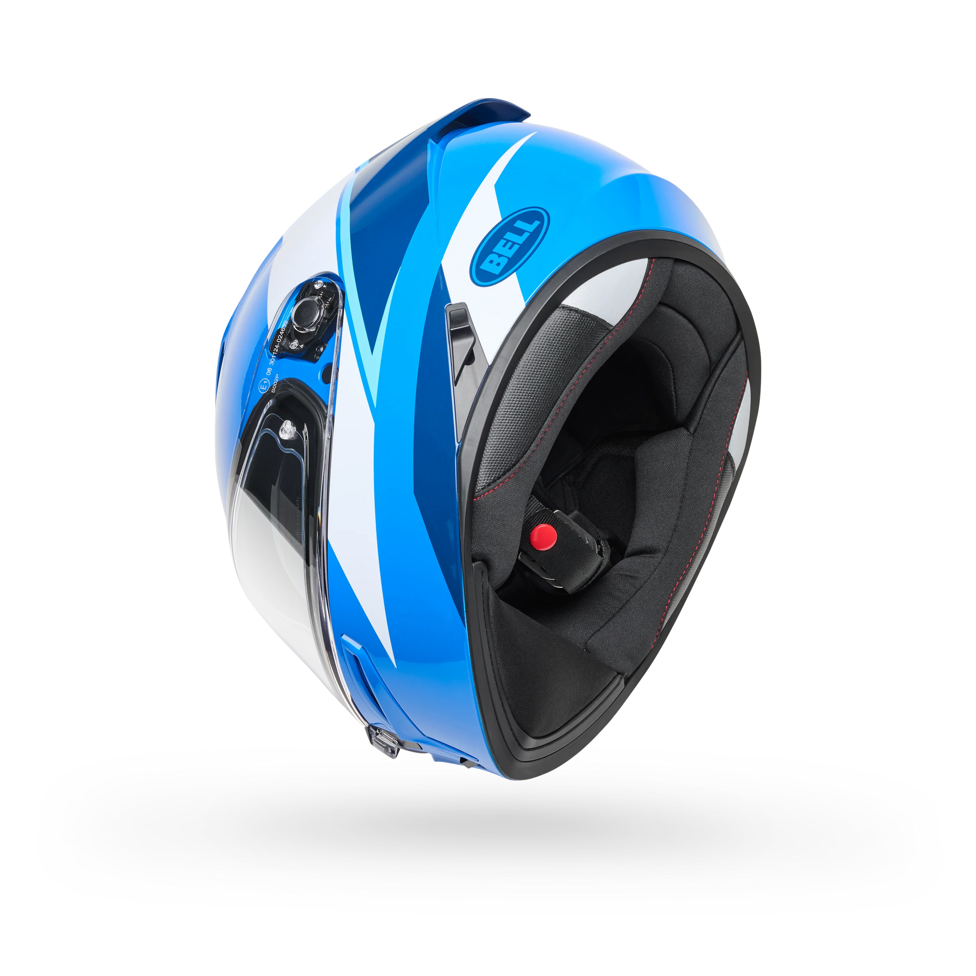 BELL PS LITHIUM FLIP BLUE